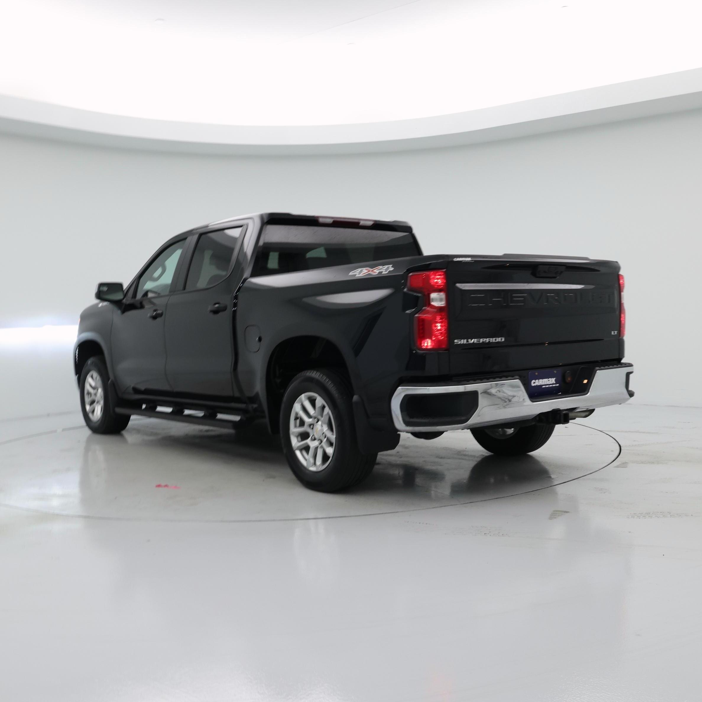 Thumbnail: 2023 Chevrolet Silverado 1500 - 2