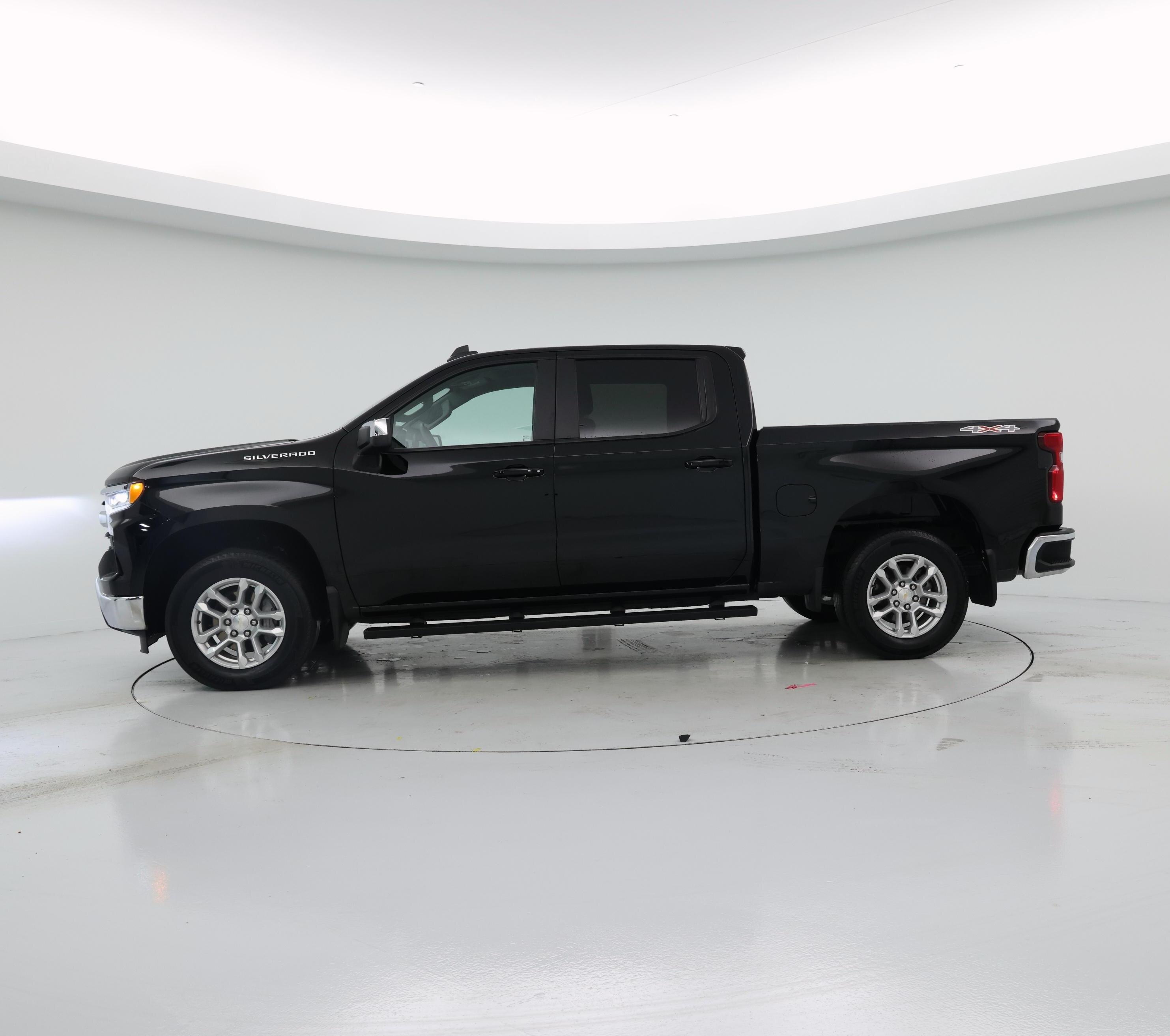 Thumbnail: 2023 Chevrolet Silverado 1500 - 3