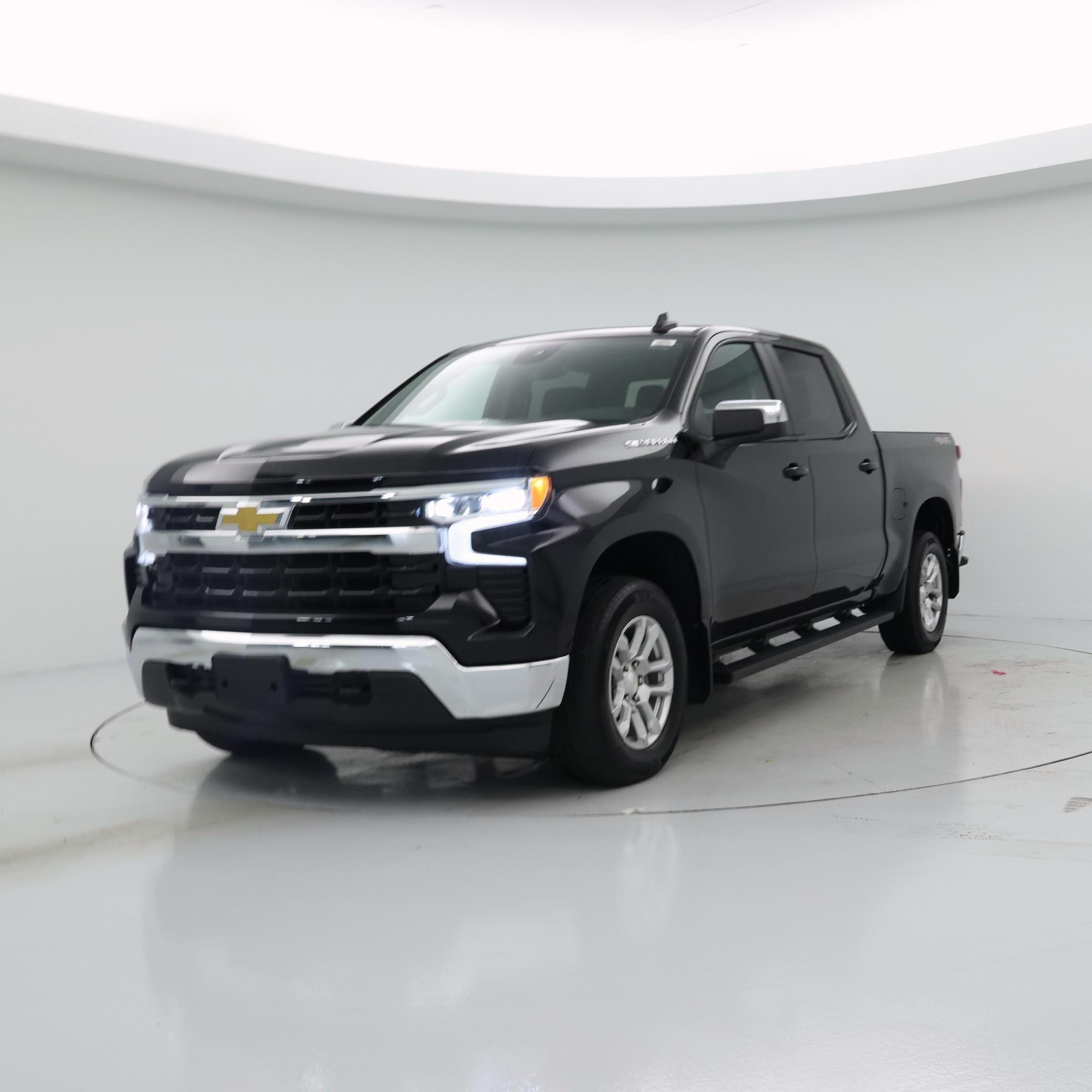Thumbnail: 2023 Chevrolet Silverado 1500 - 4