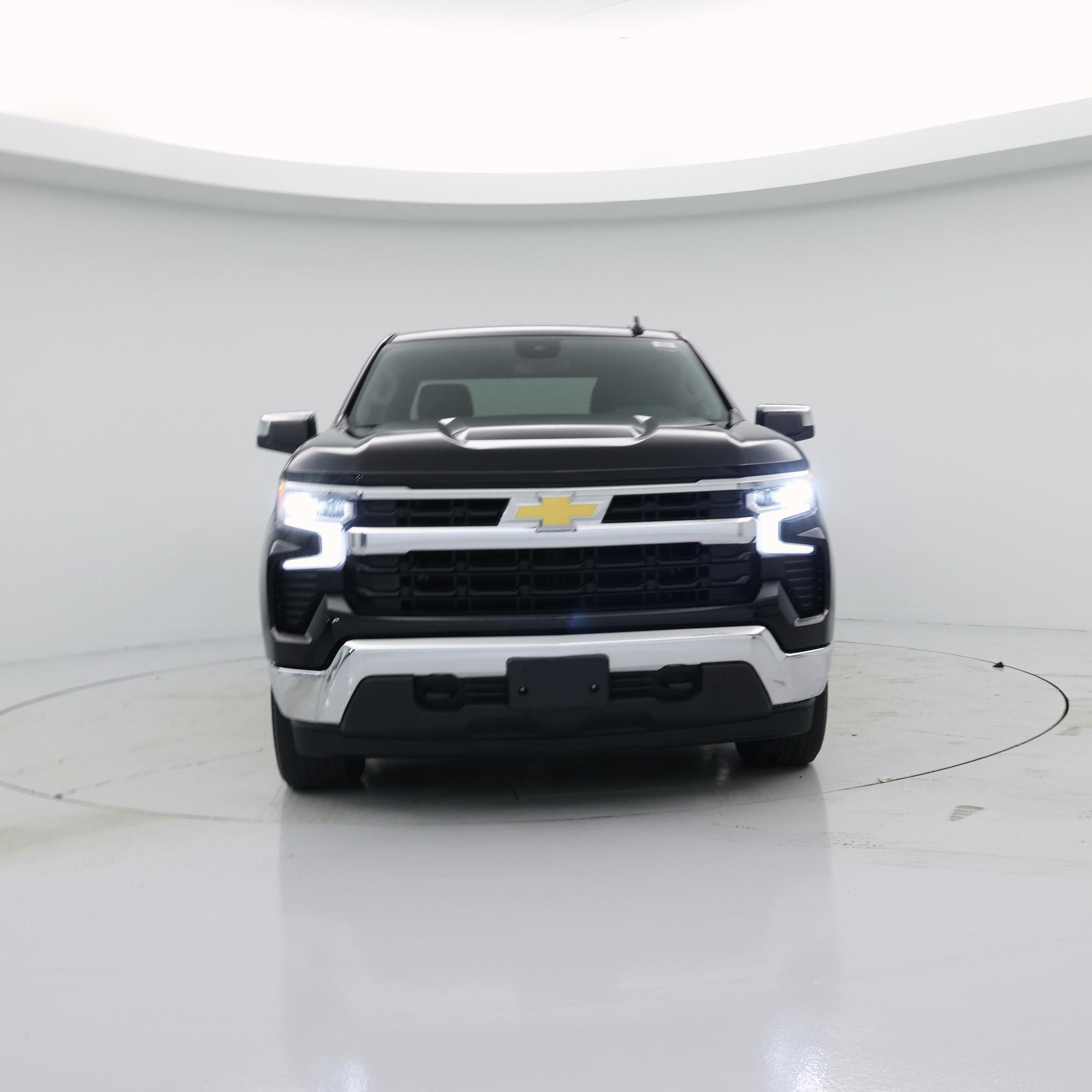 Thumbnail: 2023 Chevrolet Silverado 1500 - 5
