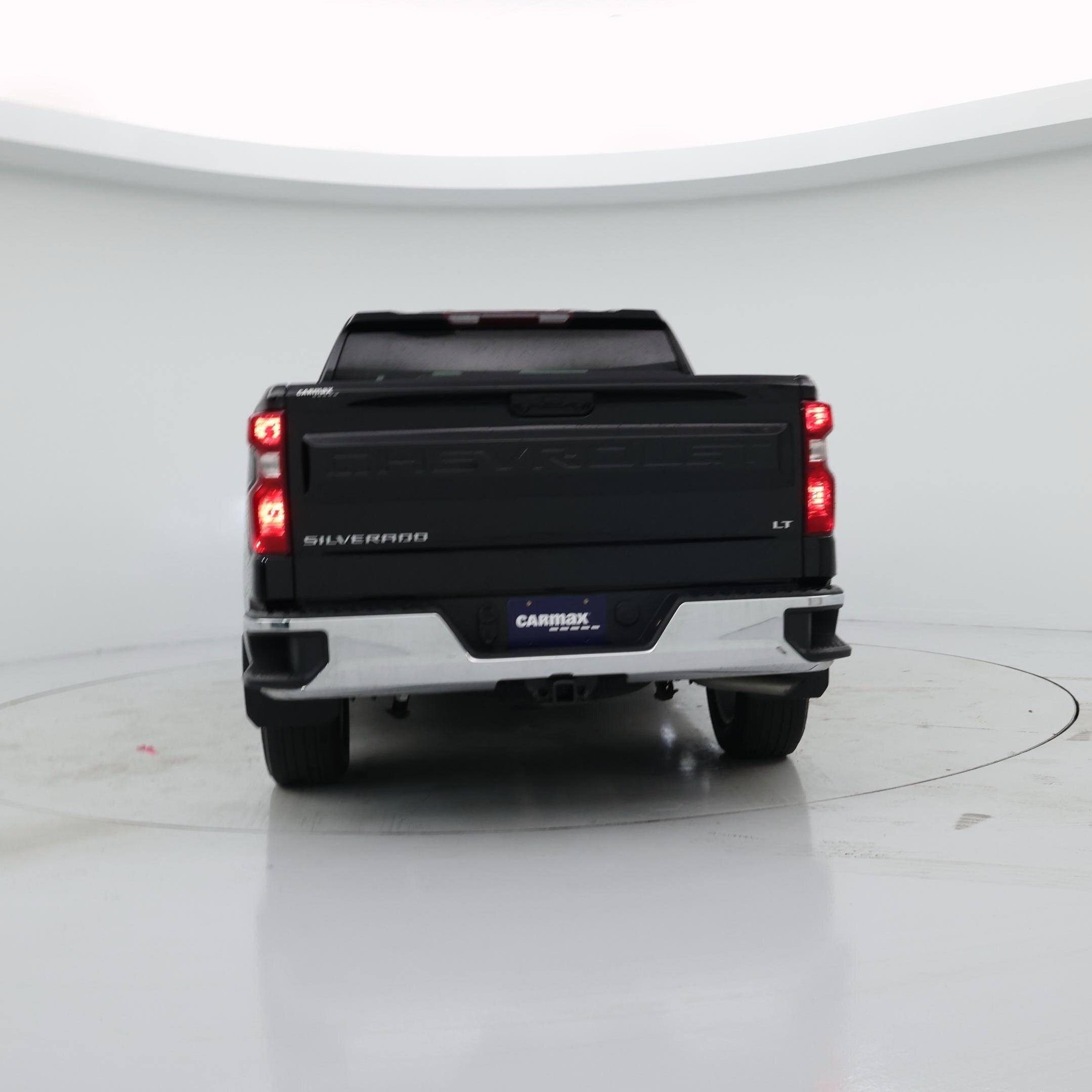 Thumbnail: 2023 Chevrolet Silverado 1500 - 6