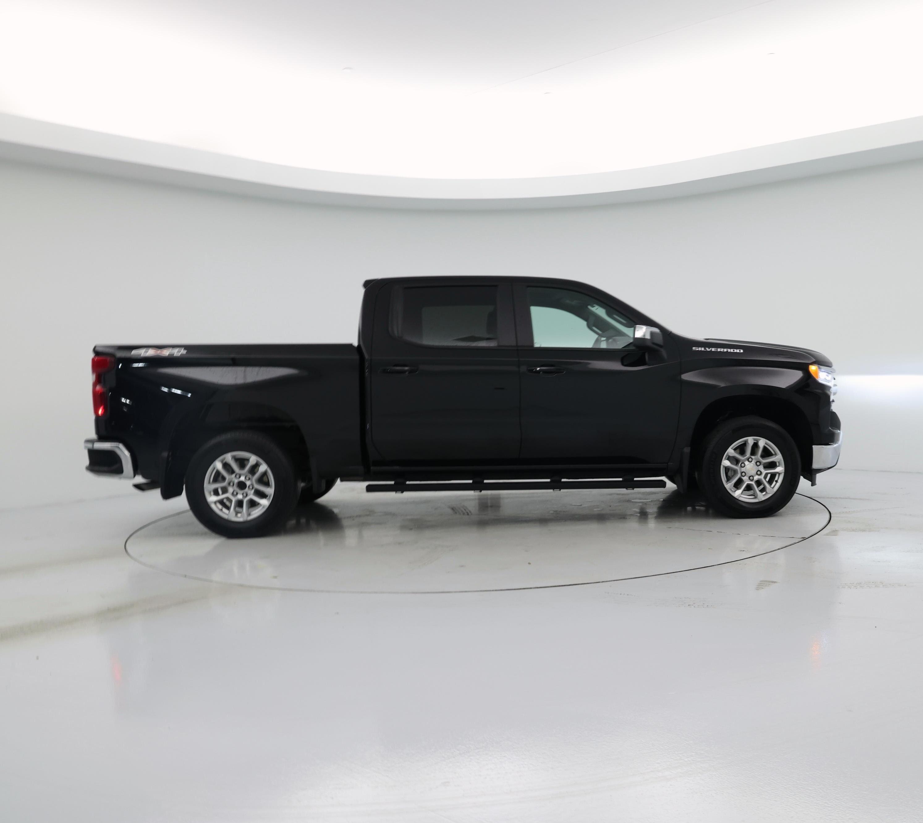 Thumbnail: 2023 Chevrolet Silverado 1500 - 7