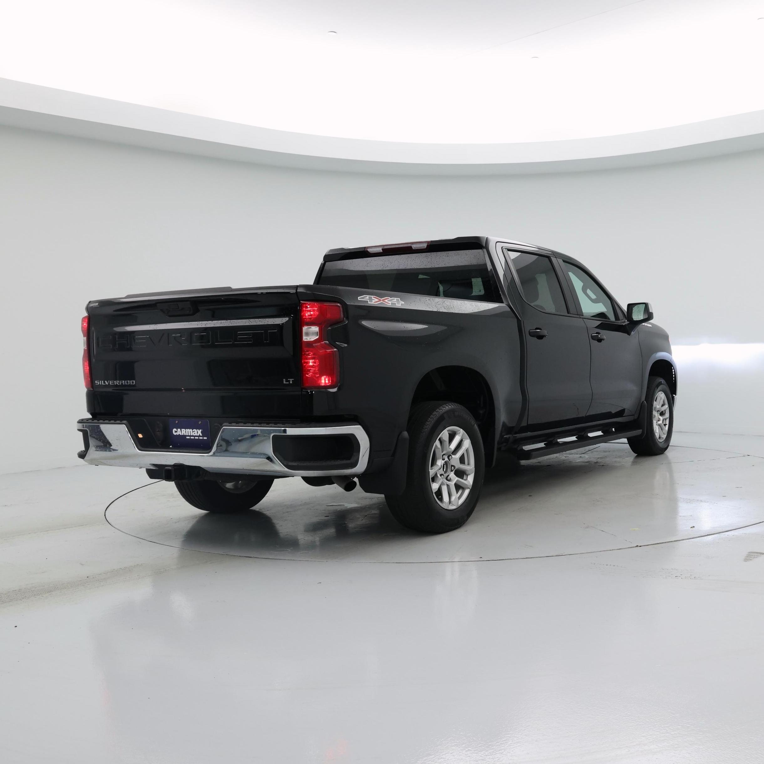 Thumbnail: 2023 Chevrolet Silverado 1500 - 8