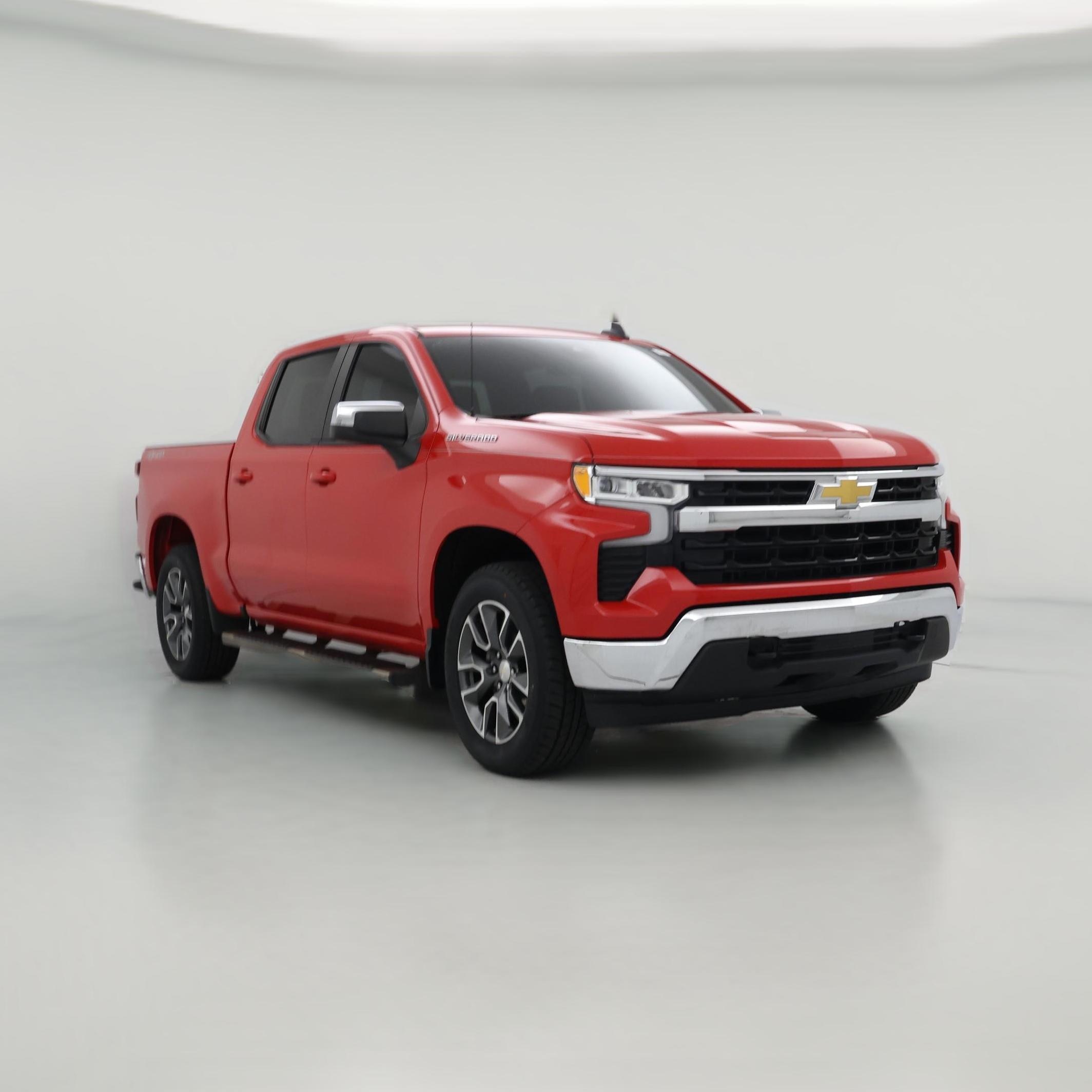 Thumbnail: 2023 Chevrolet Silverado 1500 - 1
