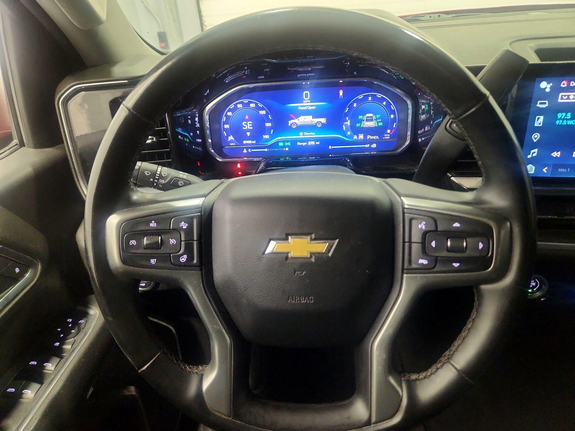 Thumbnail: 2023 Chevrolet Silverado 1500 - 10