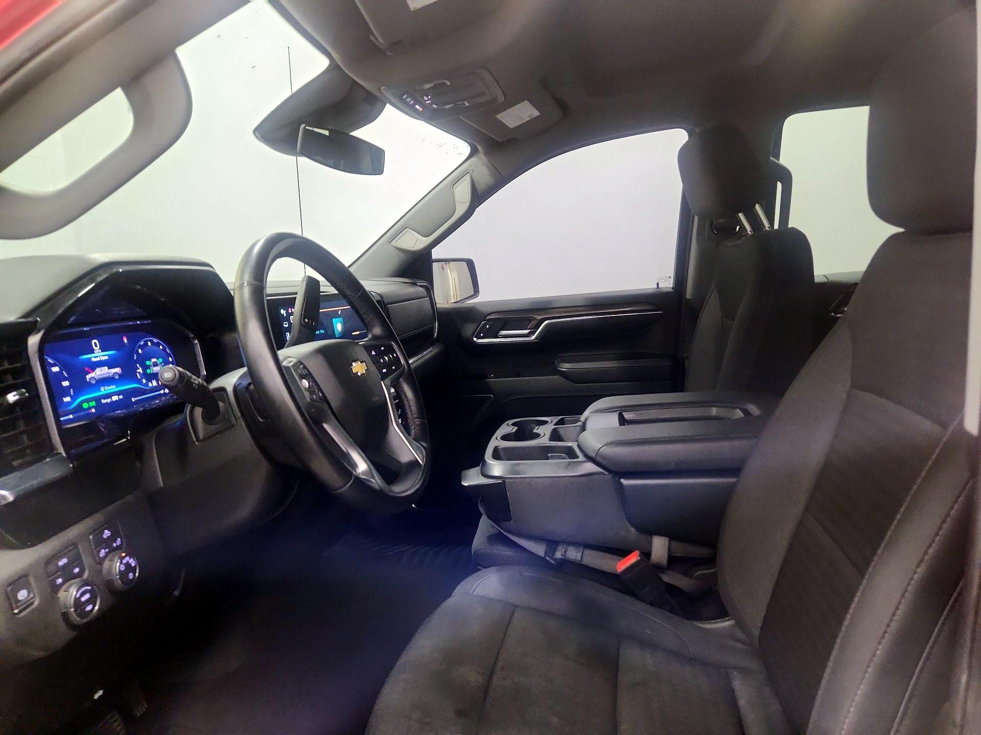 Thumbnail: 2023 Chevrolet Silverado 1500 - 11
