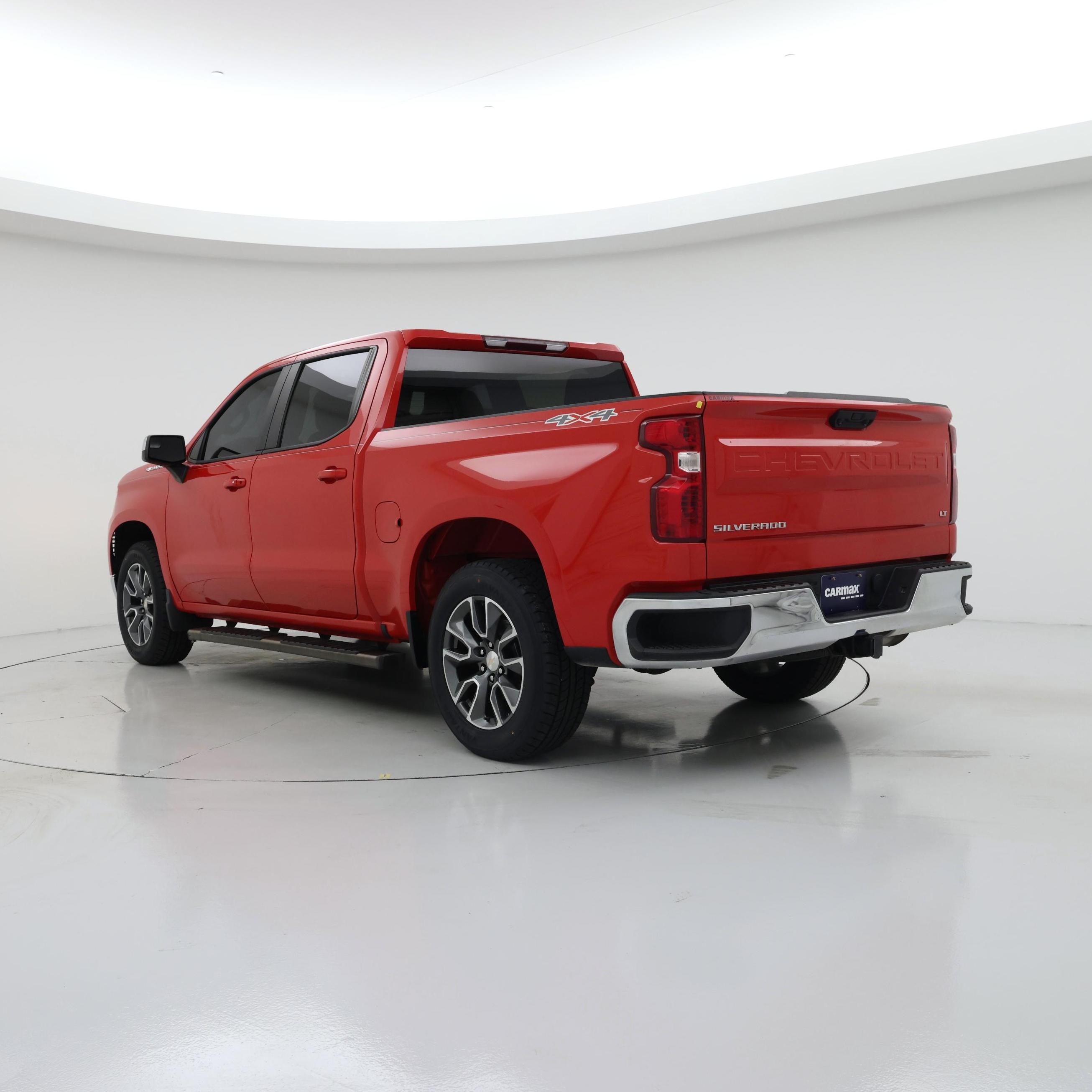 Thumbnail: 2023 Chevrolet Silverado 1500 - 2