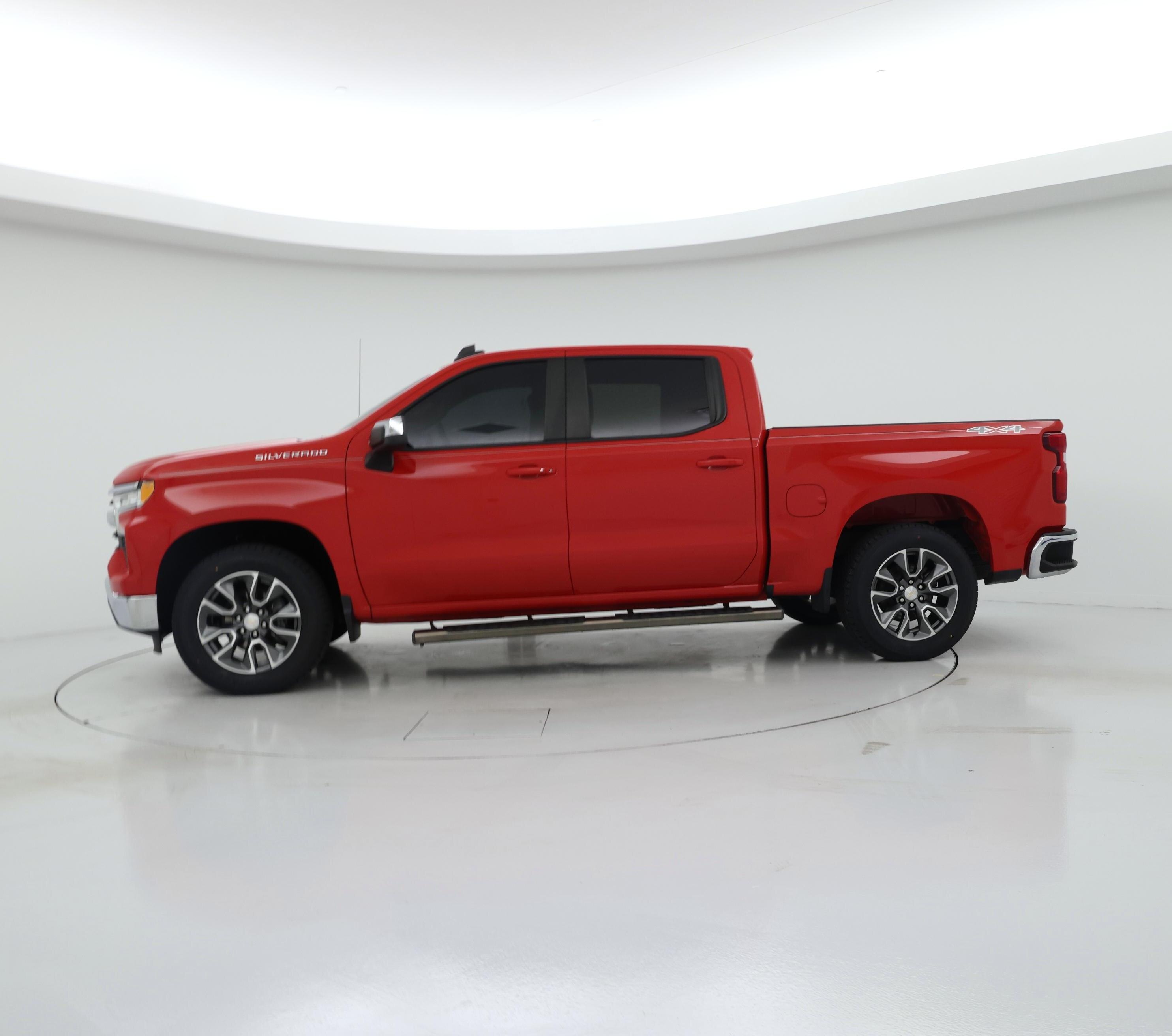 Thumbnail: 2023 Chevrolet Silverado 1500 - 3