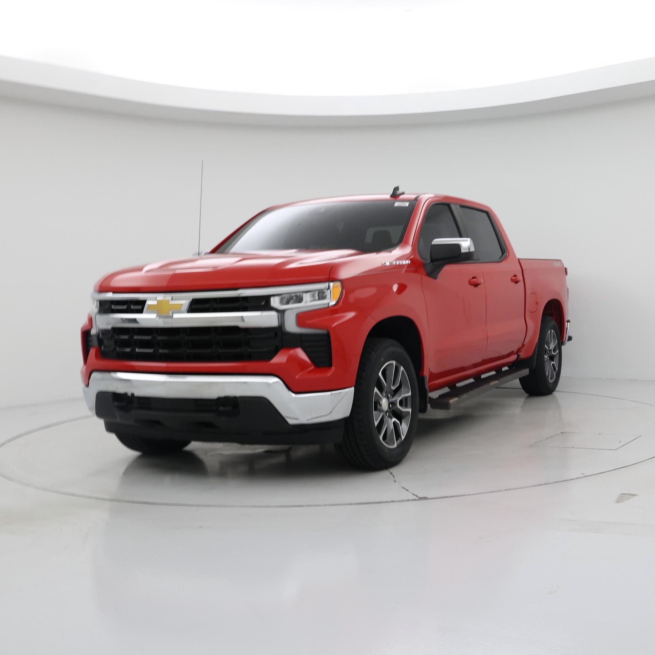 Thumbnail: 2023 Chevrolet Silverado 1500 - 4
