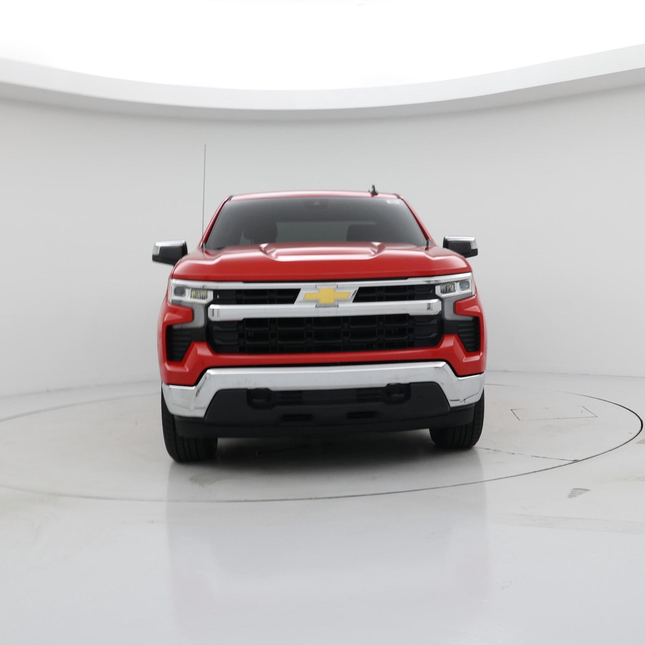 Thumbnail: 2023 Chevrolet Silverado 1500 - 5