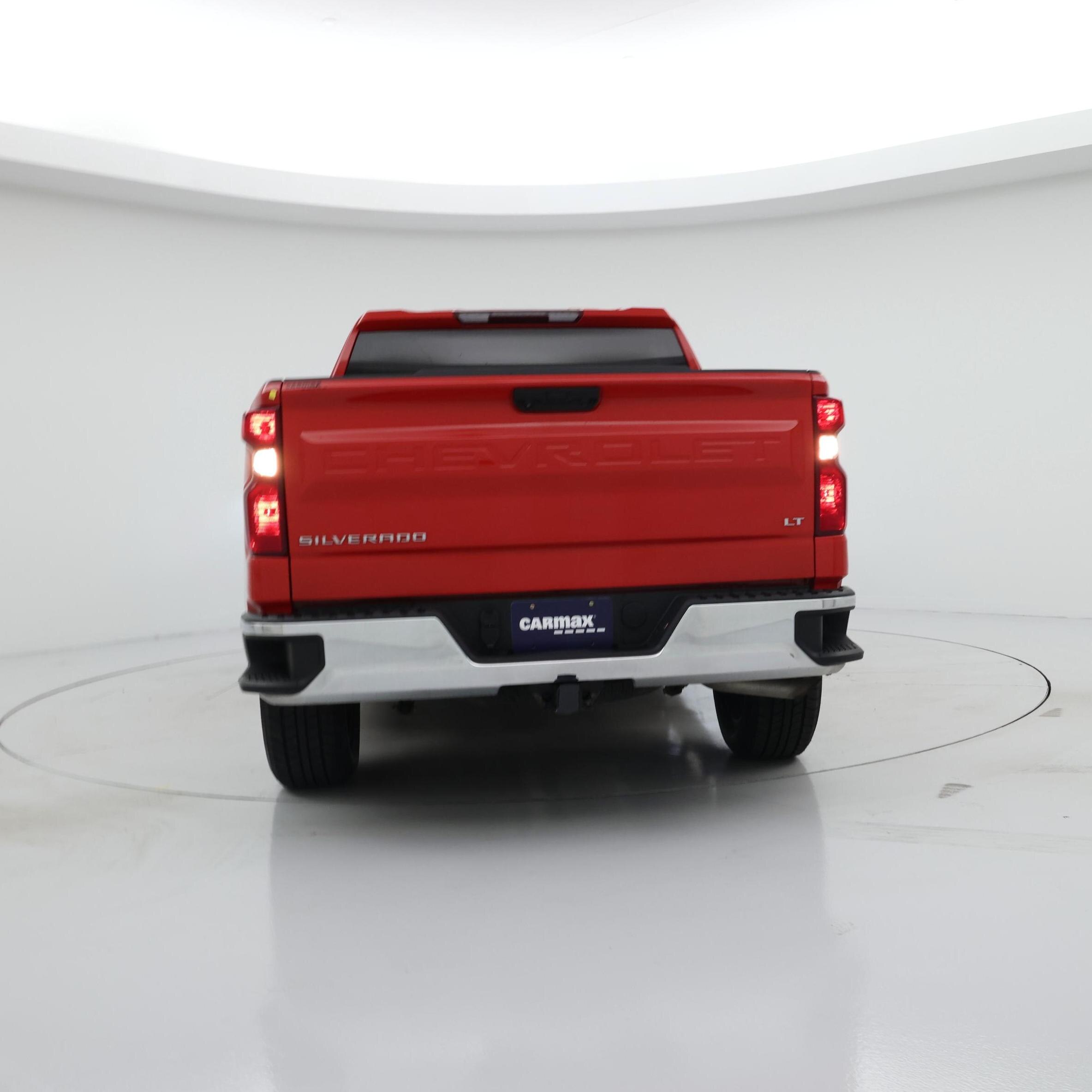 Thumbnail: 2023 Chevrolet Silverado 1500 - 6