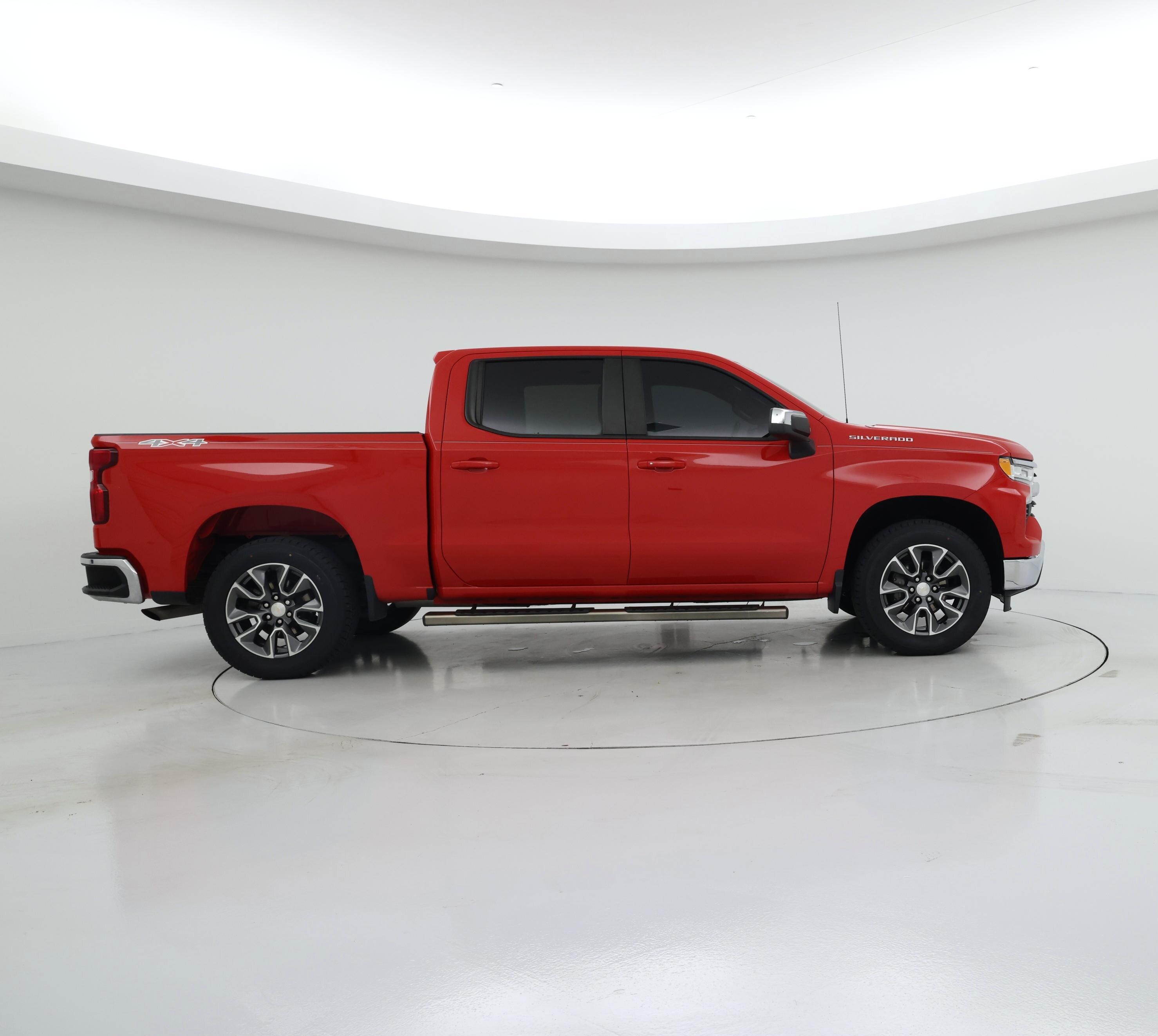 Thumbnail: 2023 Chevrolet Silverado 1500 - 7