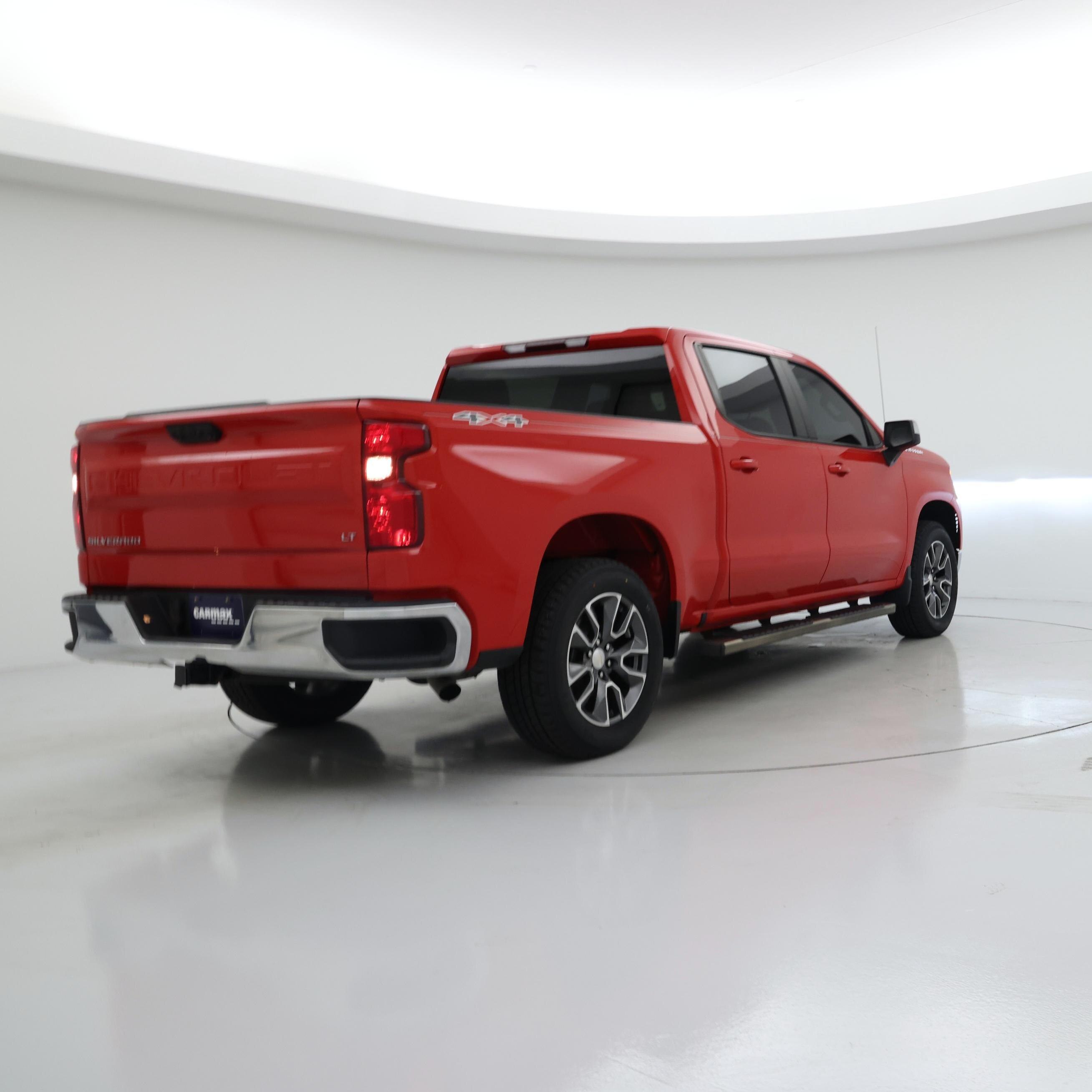 Thumbnail: 2023 Chevrolet Silverado 1500 - 8