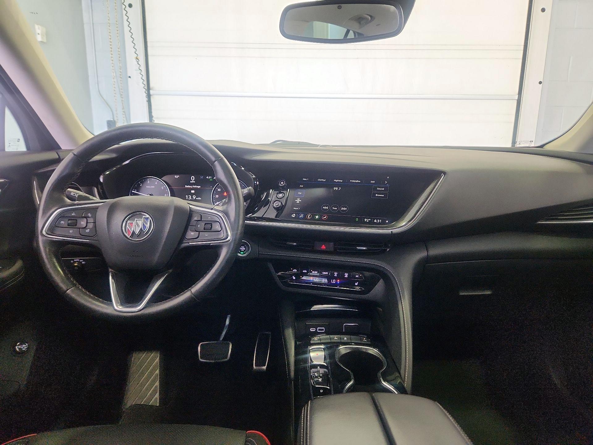 Thumbnail: 2023 Buick Envision - 9
