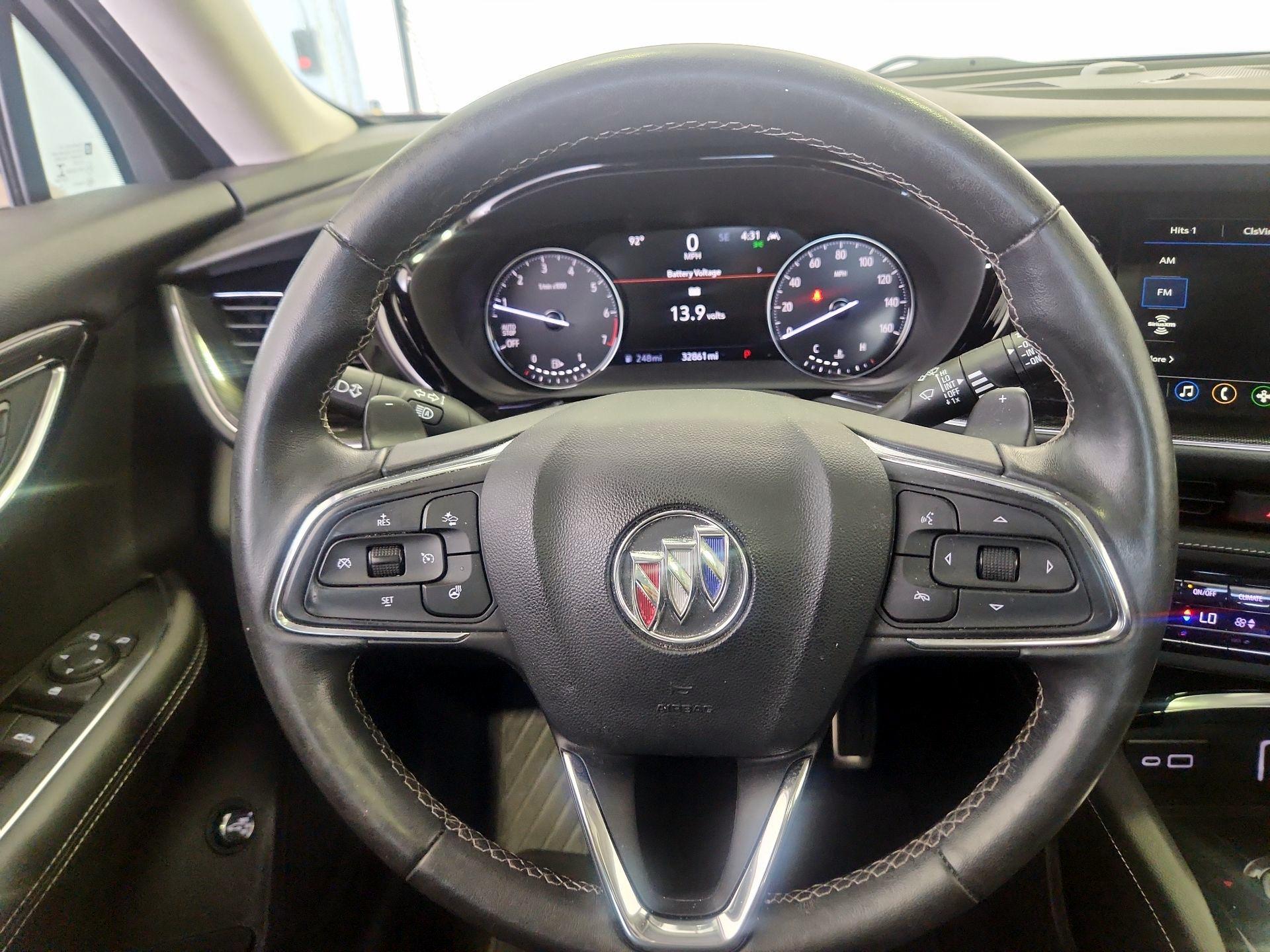 Thumbnail: 2023 Buick Envision - 10