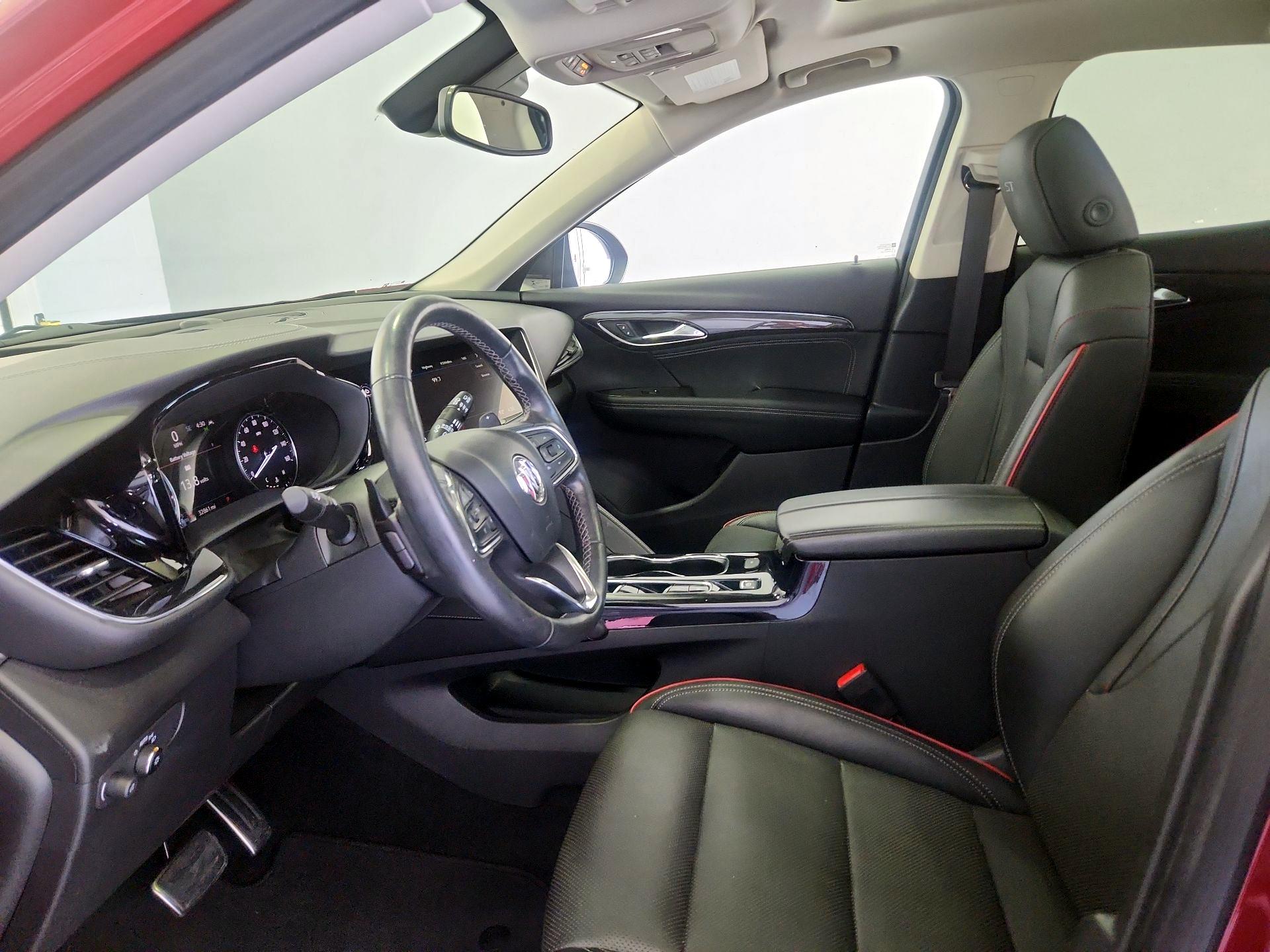 Thumbnail: 2023 Buick Envision - 11