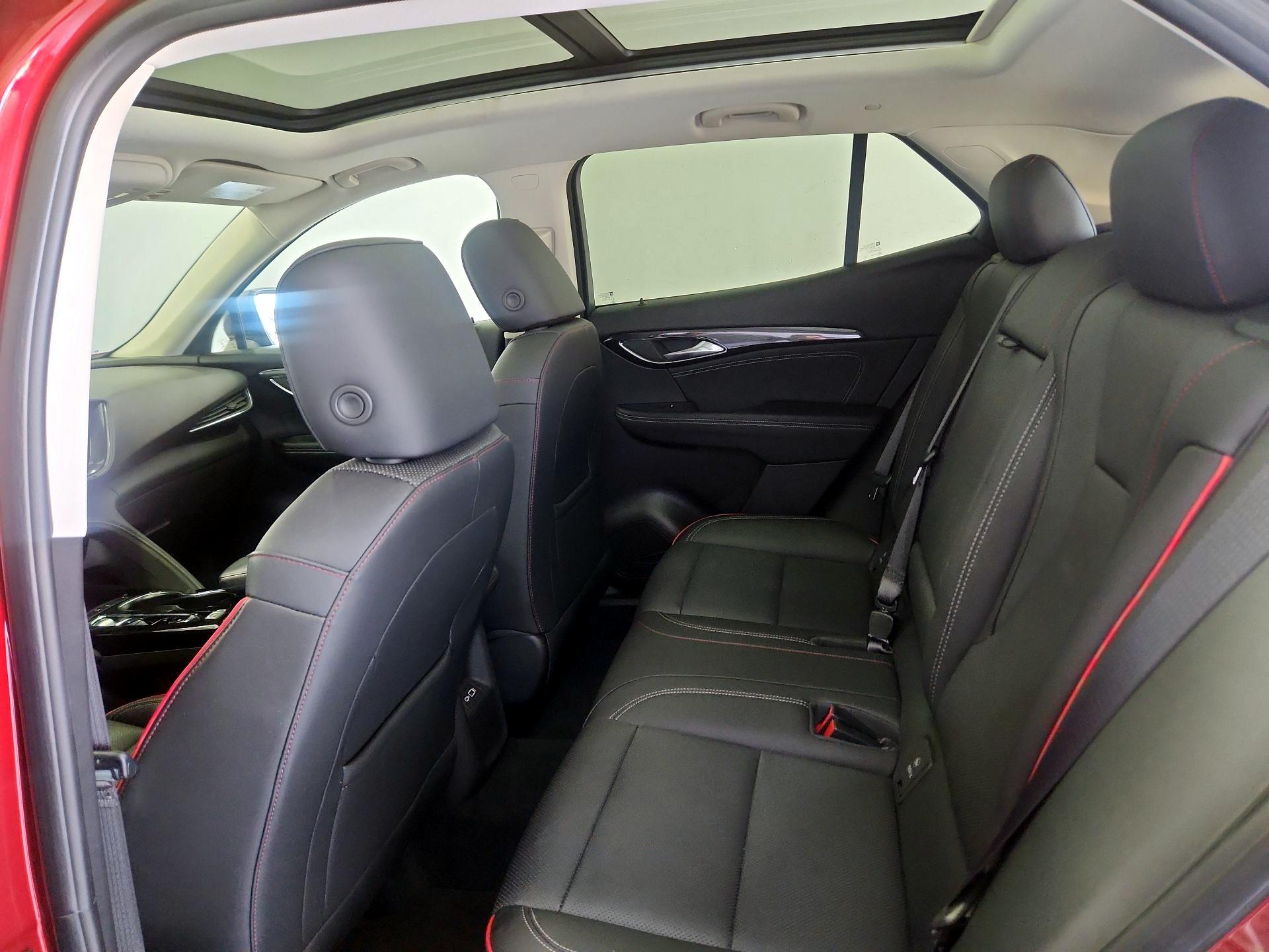 Thumbnail: 2023 Buick Envision - 20