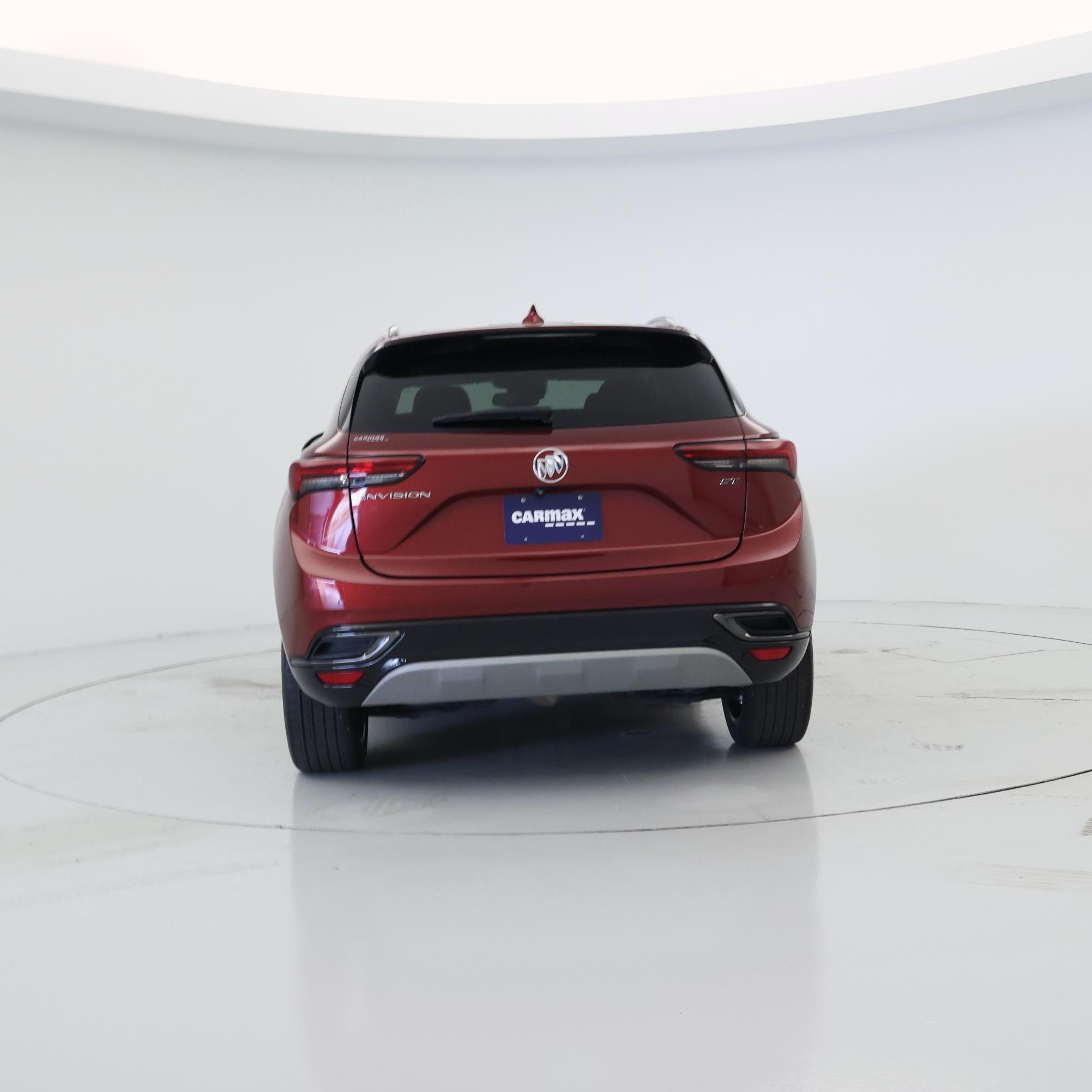 Thumbnail: 2023 Buick Envision - 6