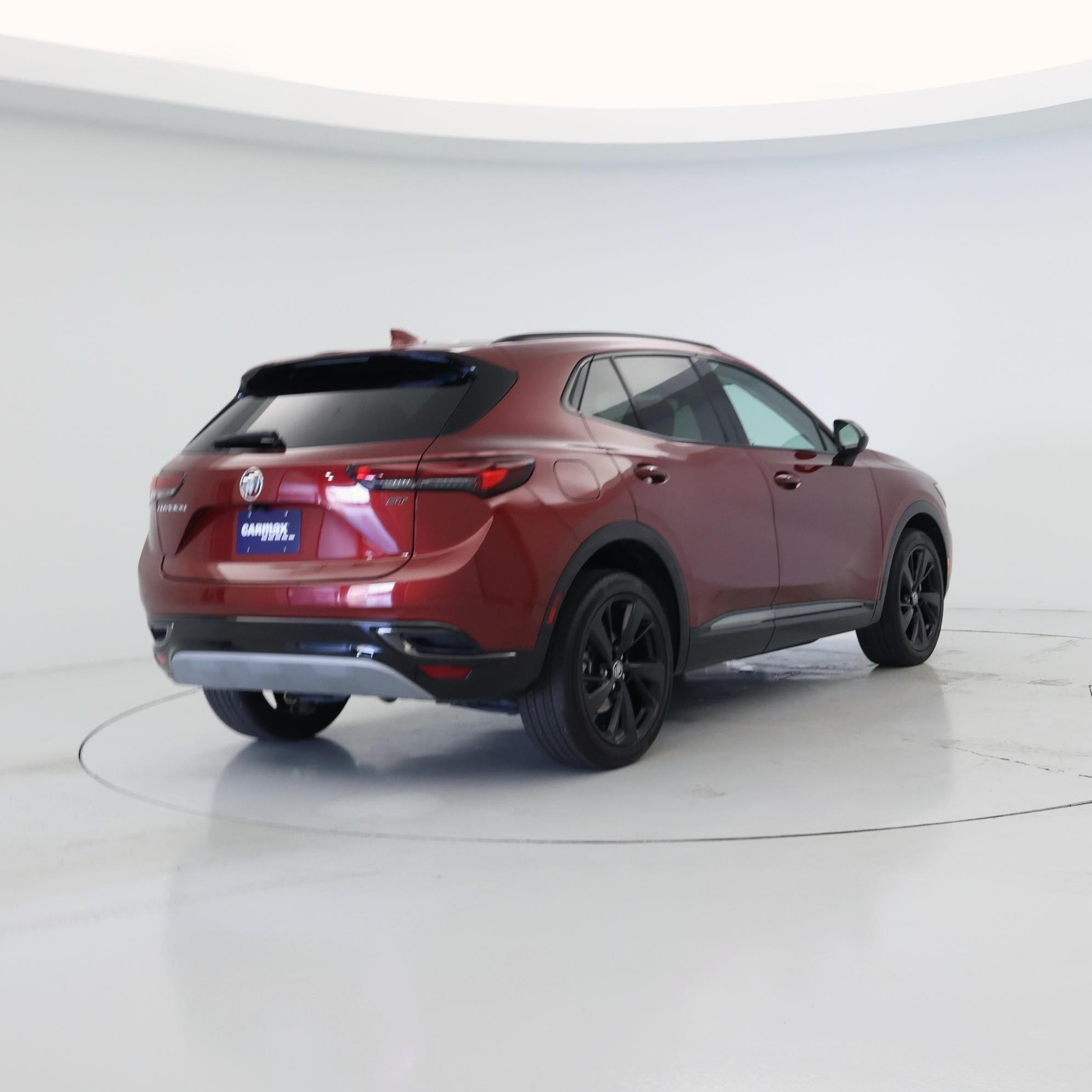 Thumbnail: 2023 Buick Envision - 8