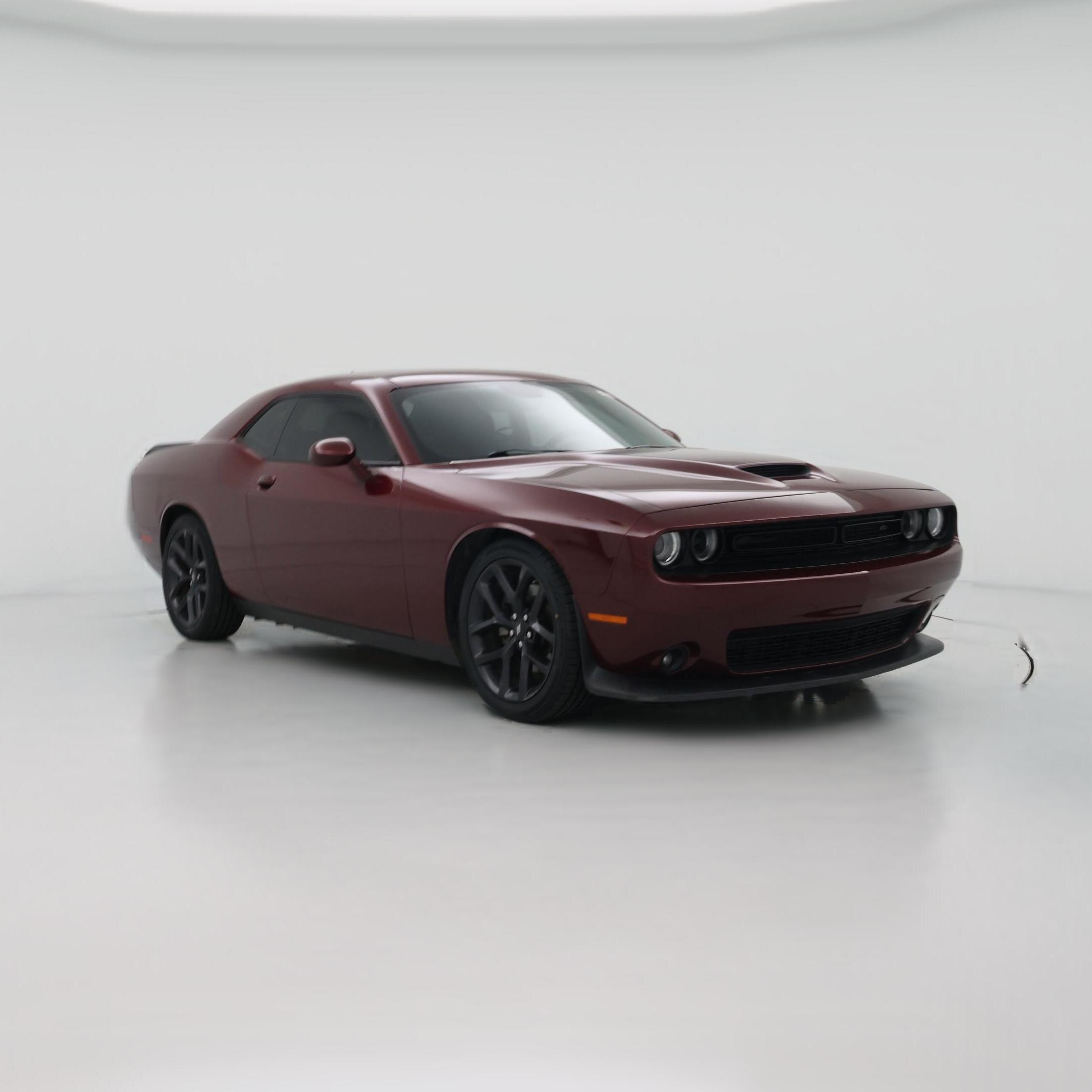 Thumbnail: 2022 Dodge Challenger - 1