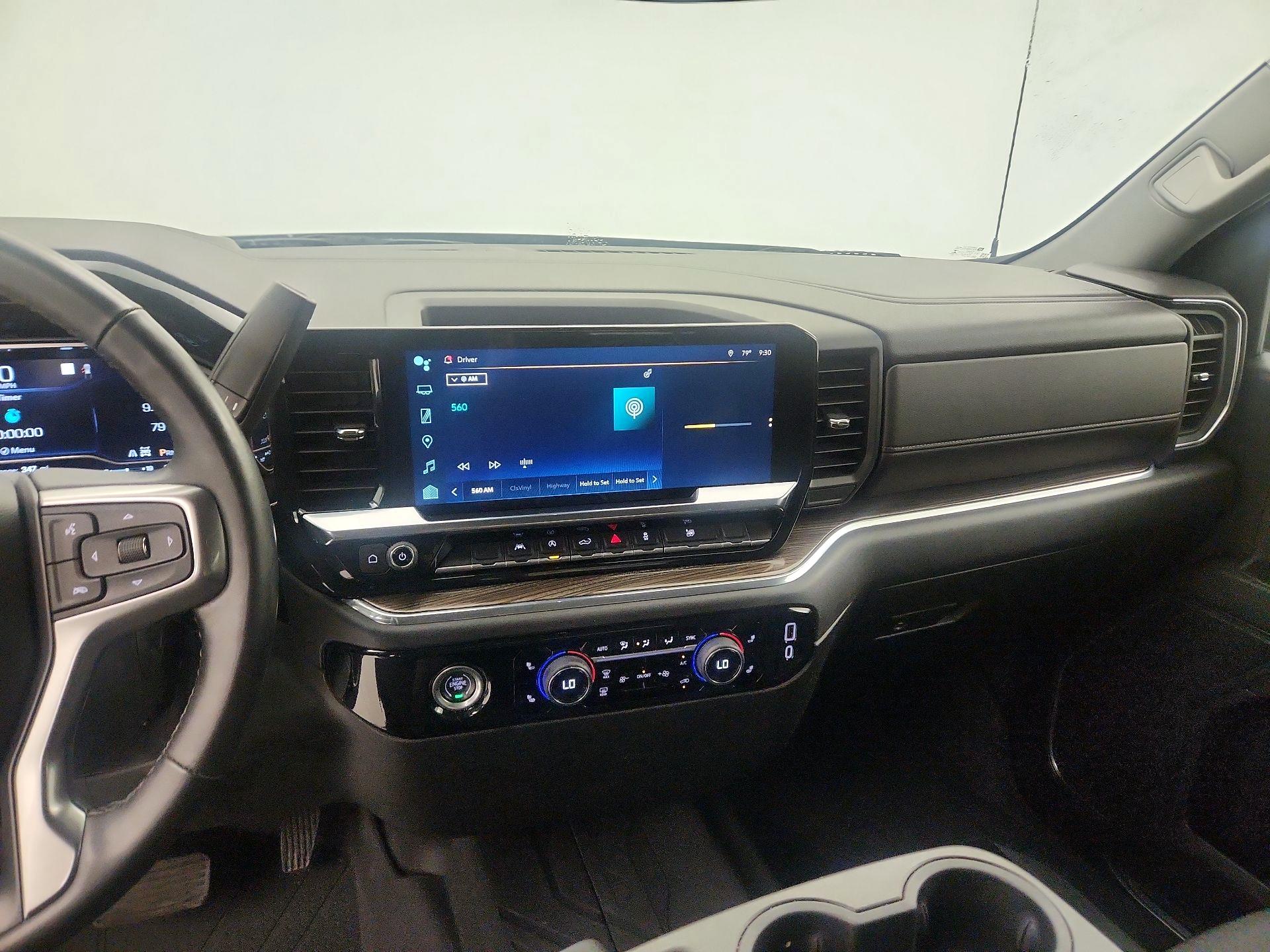 Thumbnail: 2023 Chevrolet Silverado 1500 - 9