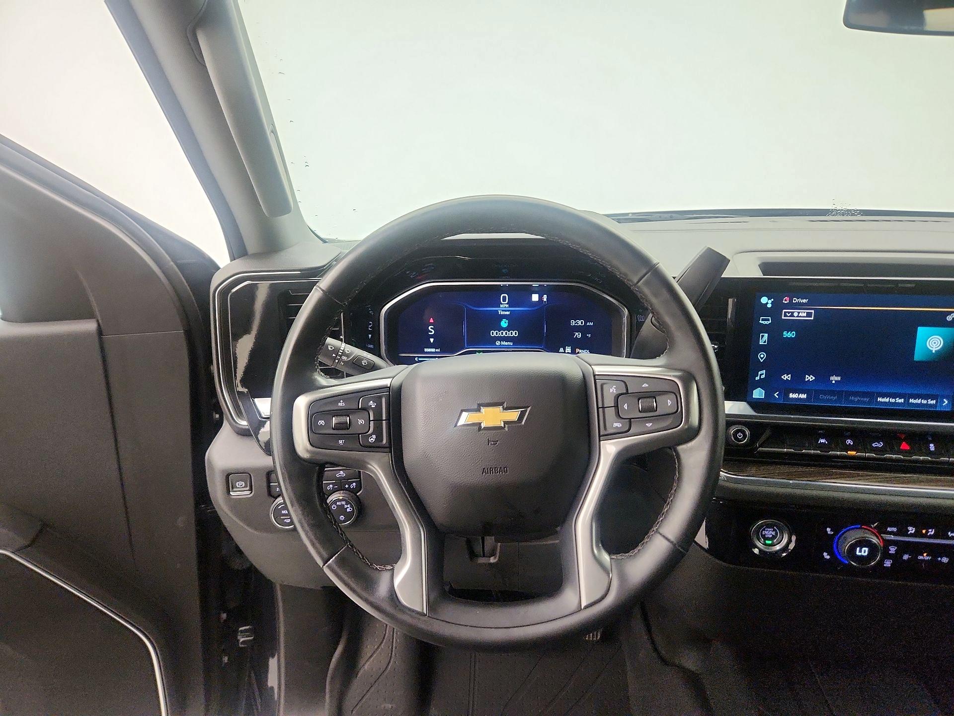 Thumbnail: 2023 Chevrolet Silverado 1500 - 10