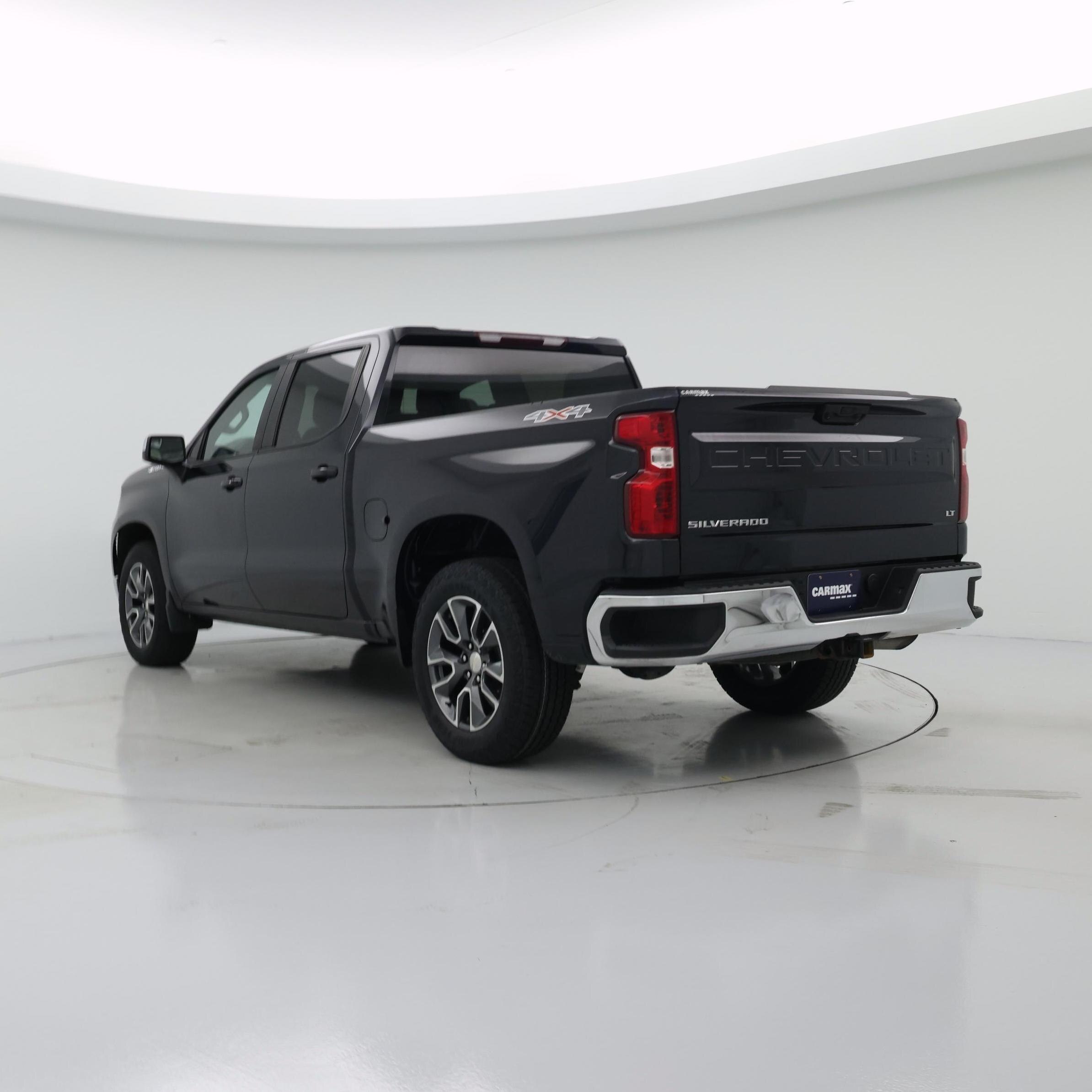 Thumbnail: 2023 Chevrolet Silverado 1500 - 2
