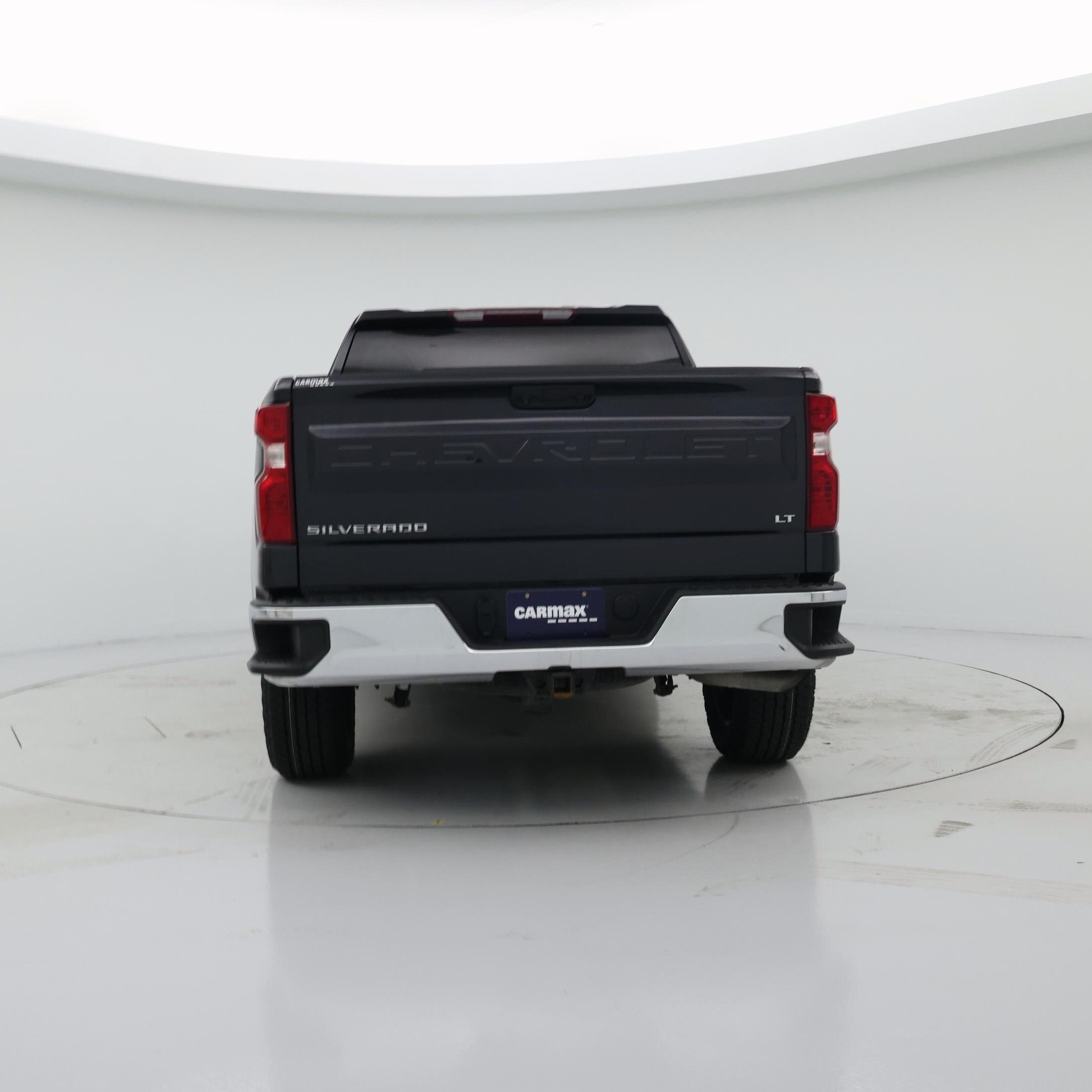 Thumbnail: 2023 Chevrolet Silverado 1500 - 6