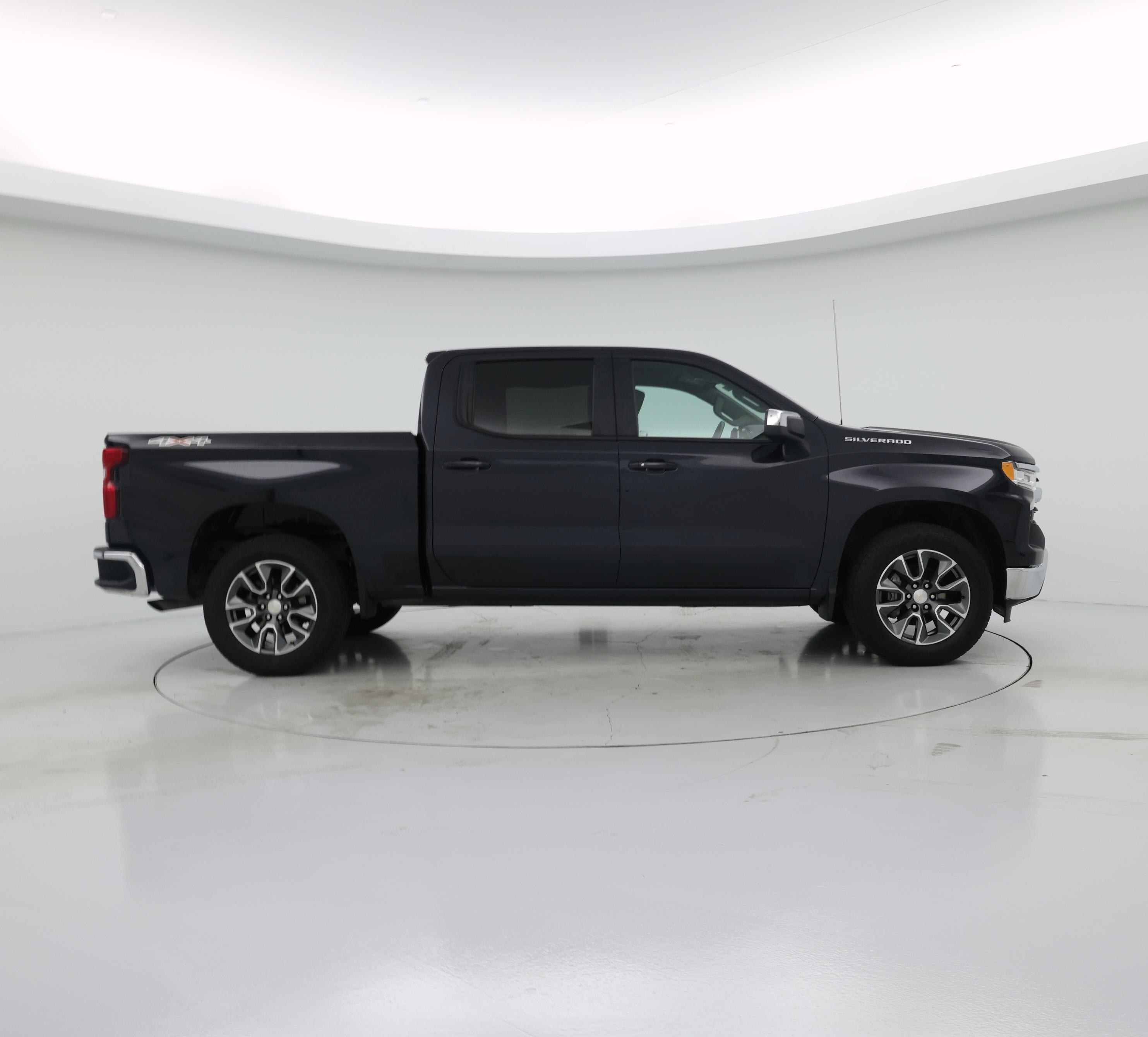 Thumbnail: 2023 Chevrolet Silverado 1500 - 7