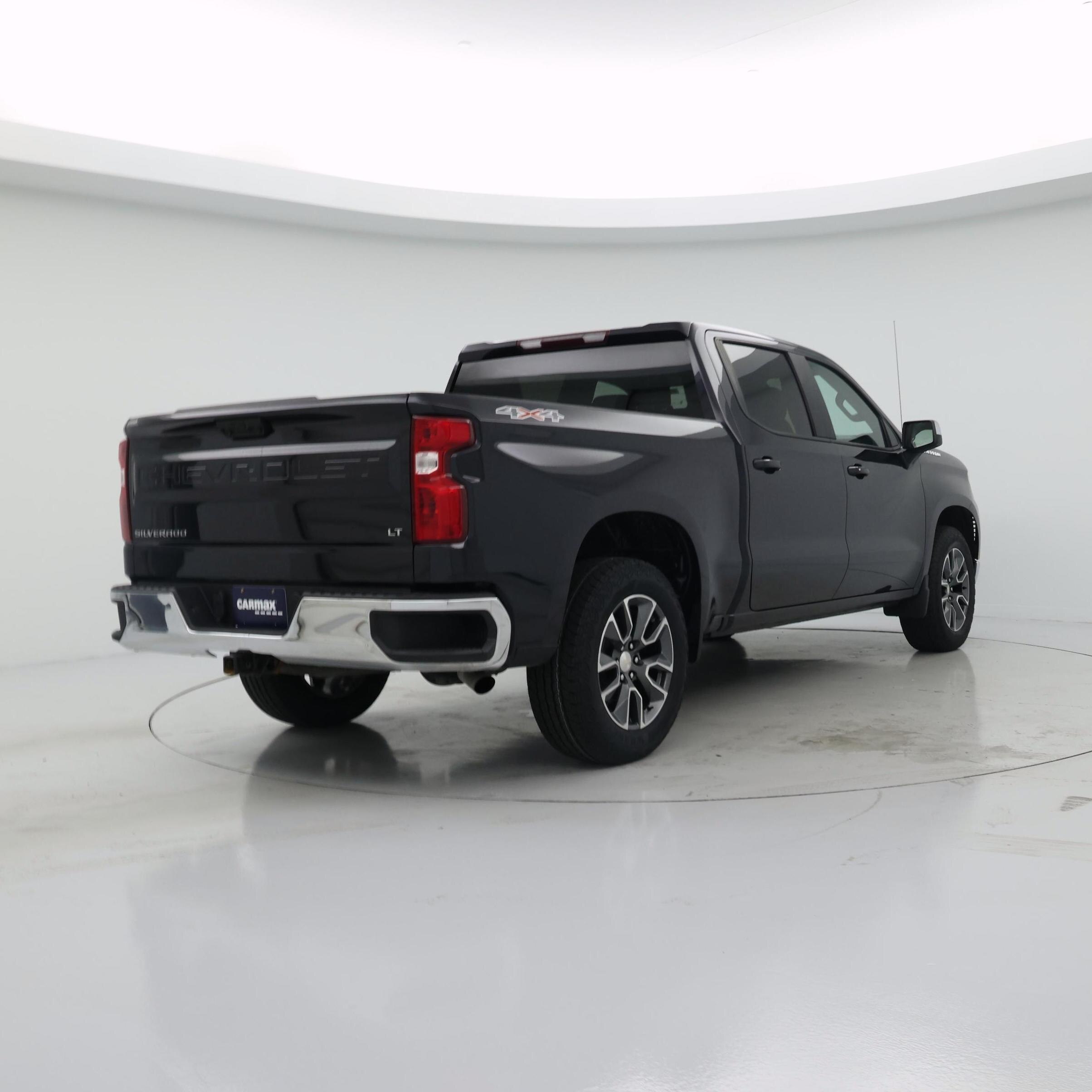 Thumbnail: 2023 Chevrolet Silverado 1500 - 8