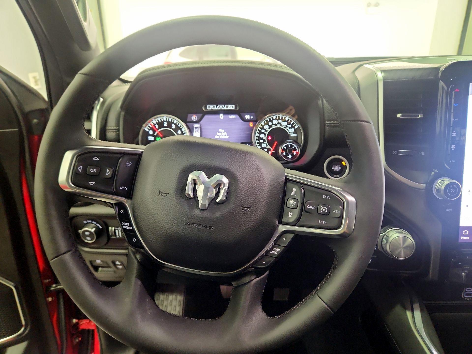 Thumbnail: 2025 RAM 1500 - 10