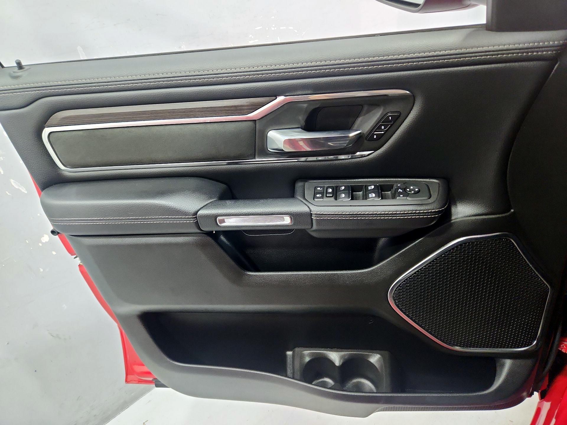 Thumbnail: 2025 RAM 1500 - 12