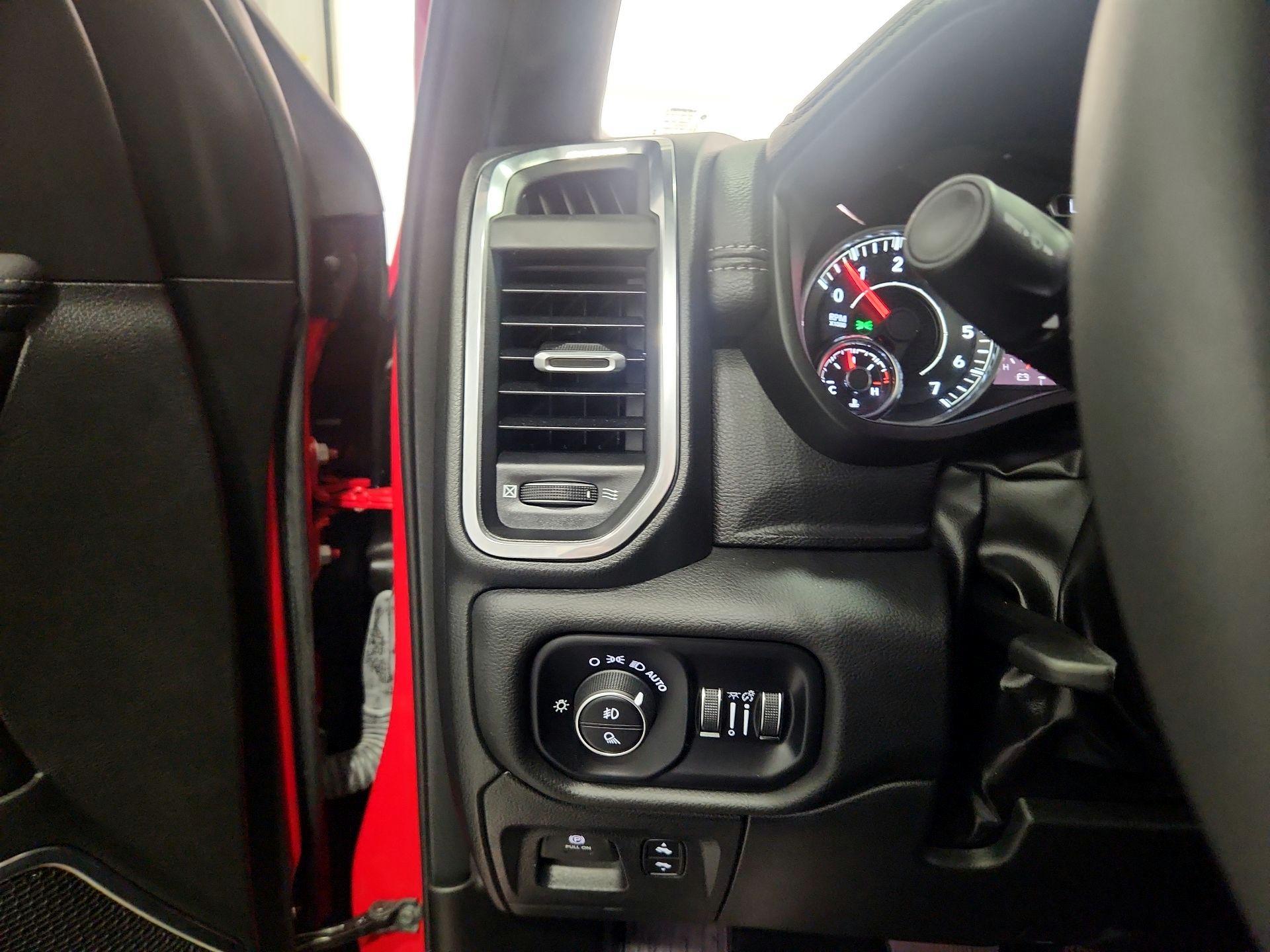 Thumbnail: 2025 RAM 1500 - 13