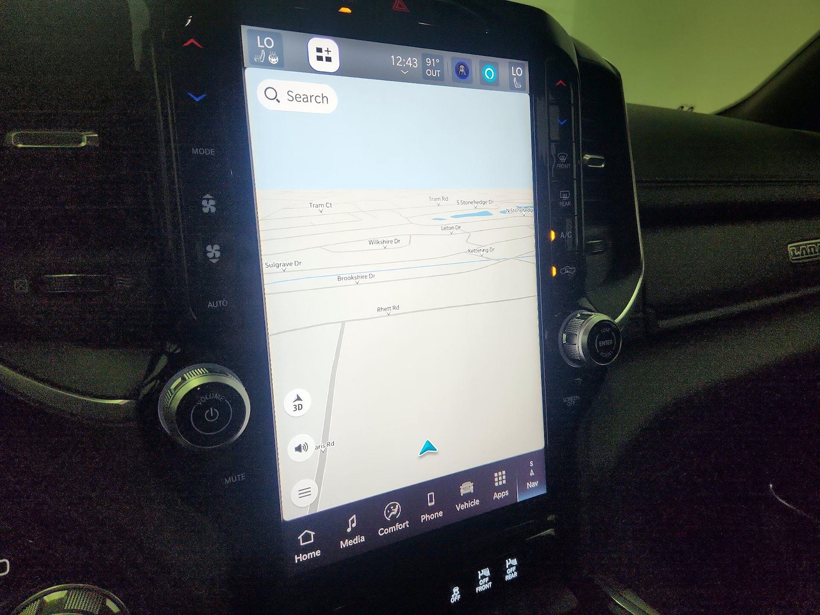 2025 RAM Ram 1500 Pickup Laramie - Photo 15