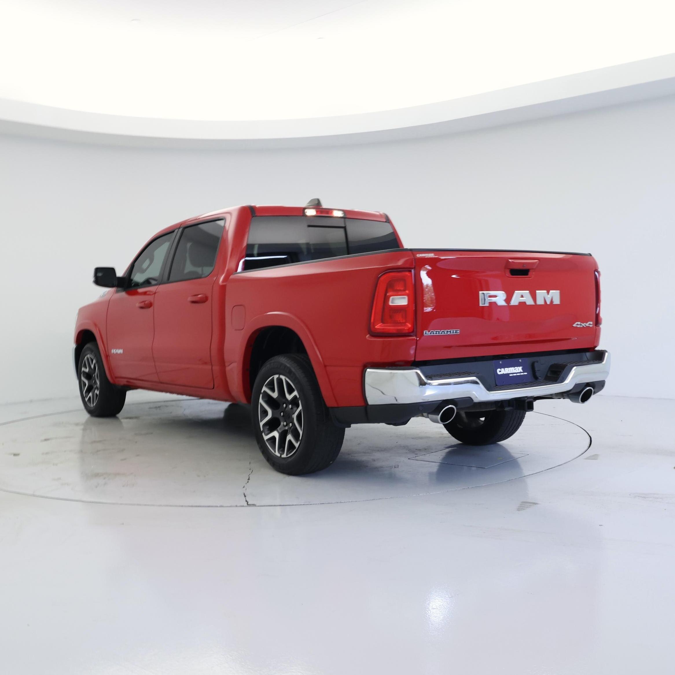 Thumbnail: 2025 RAM 1500 - 2