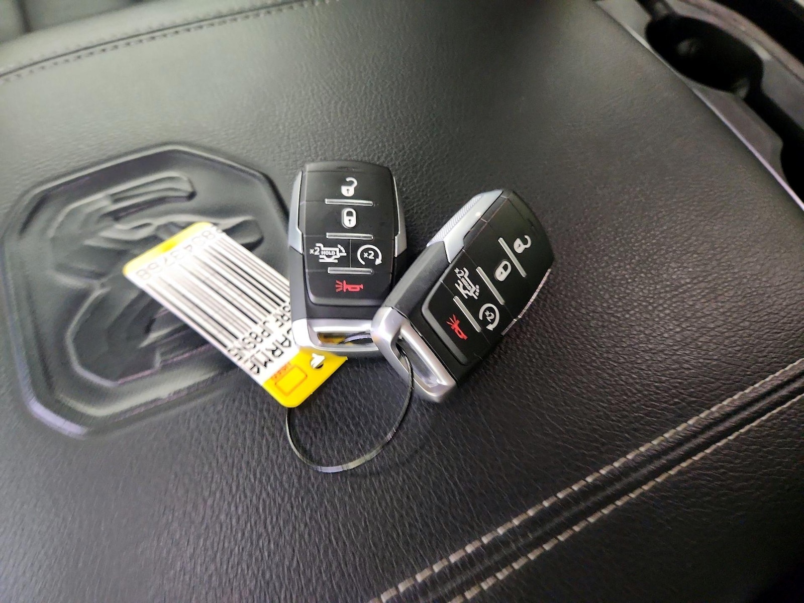 2025 RAM Ram 1500 Pickup Laramie - Photo 24