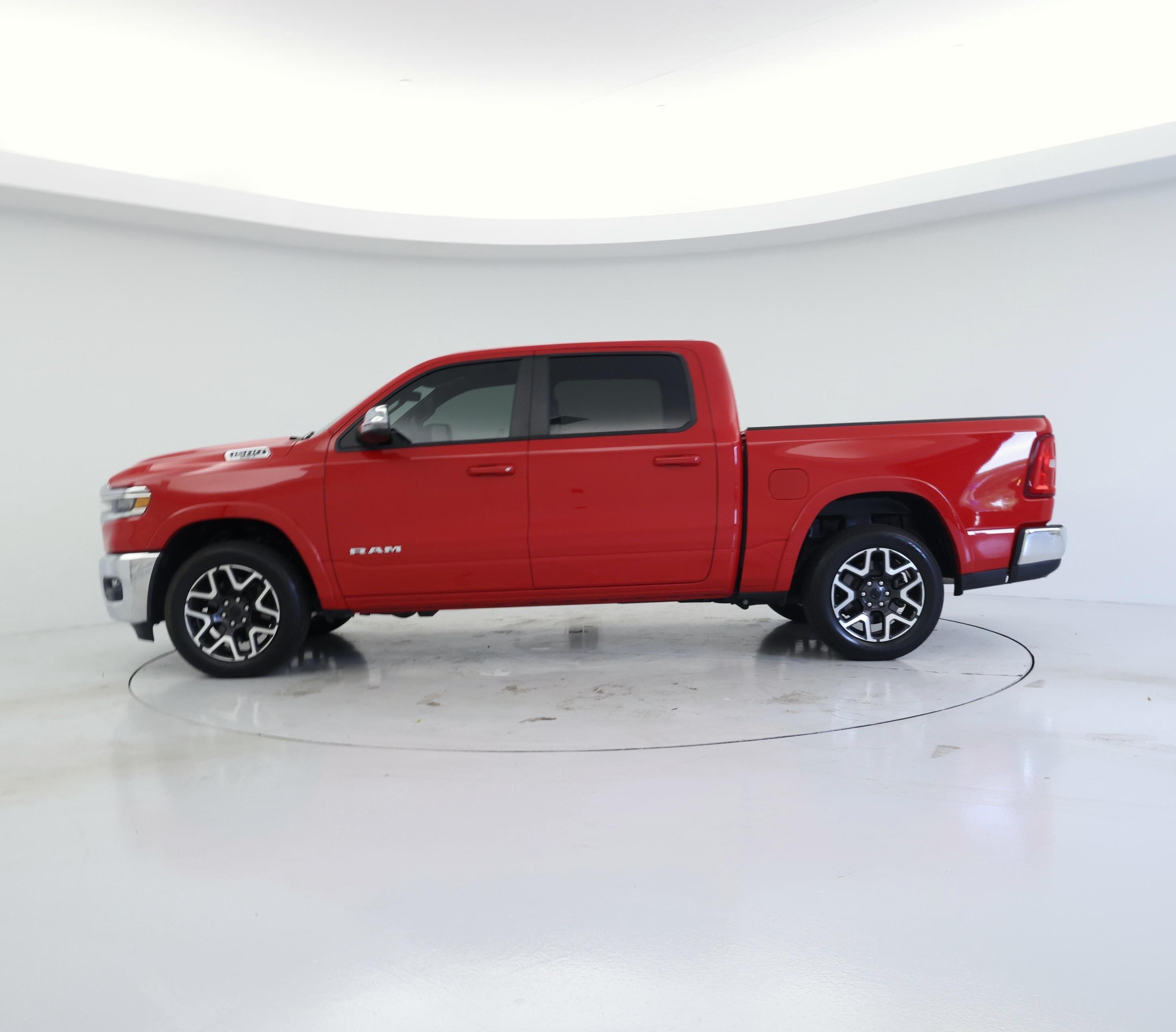 Thumbnail: 2025 RAM 1500 - 3