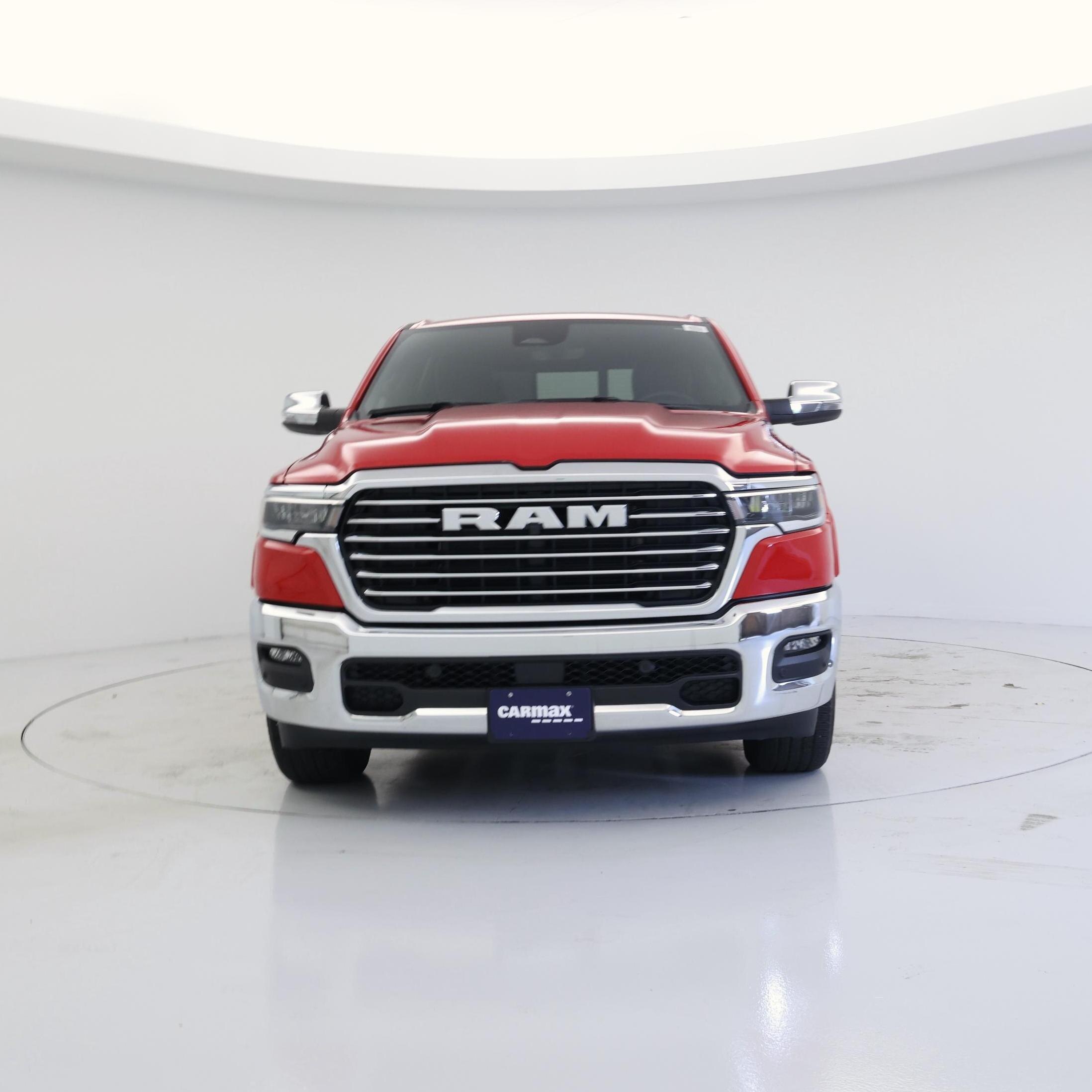 Thumbnail: 2025 RAM 1500 - 5