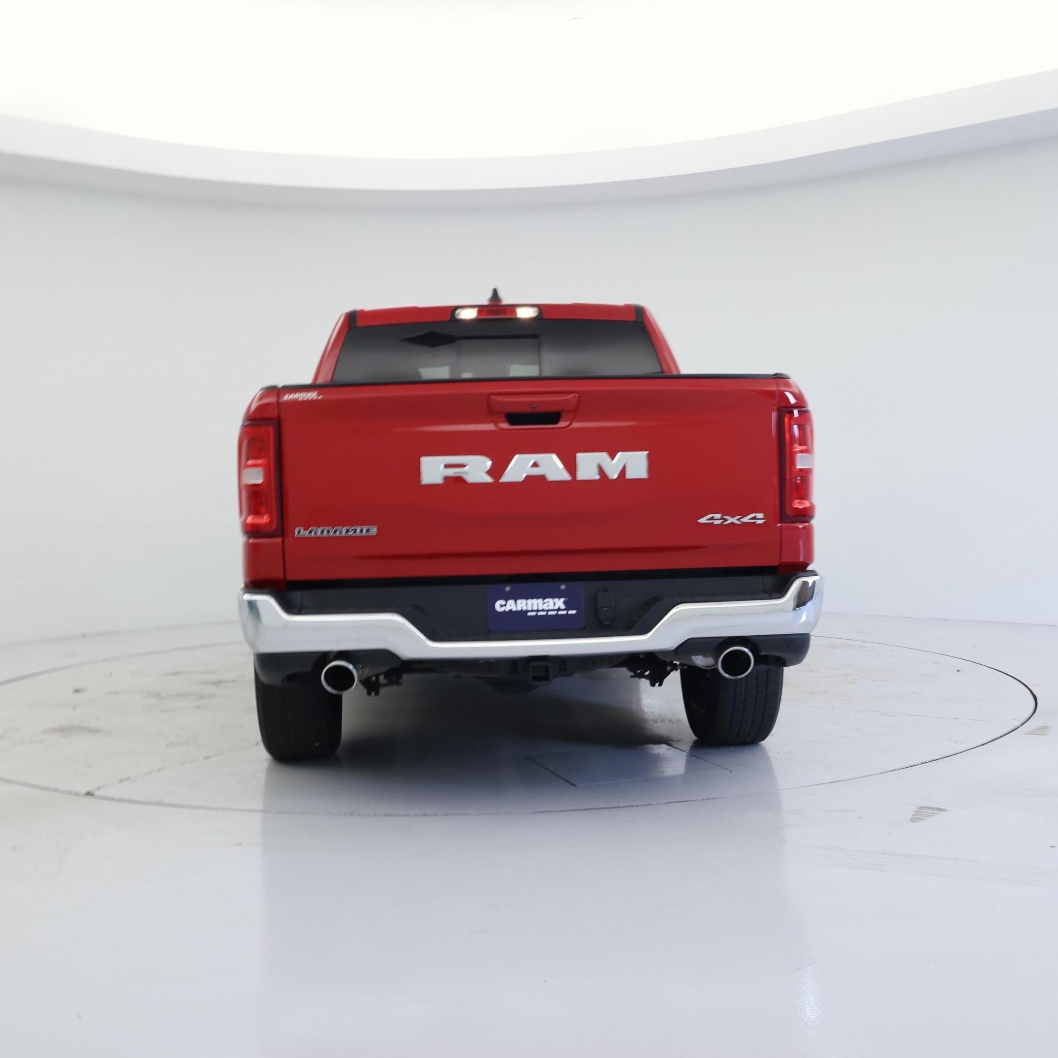 Thumbnail: 2025 RAM 1500 - 6