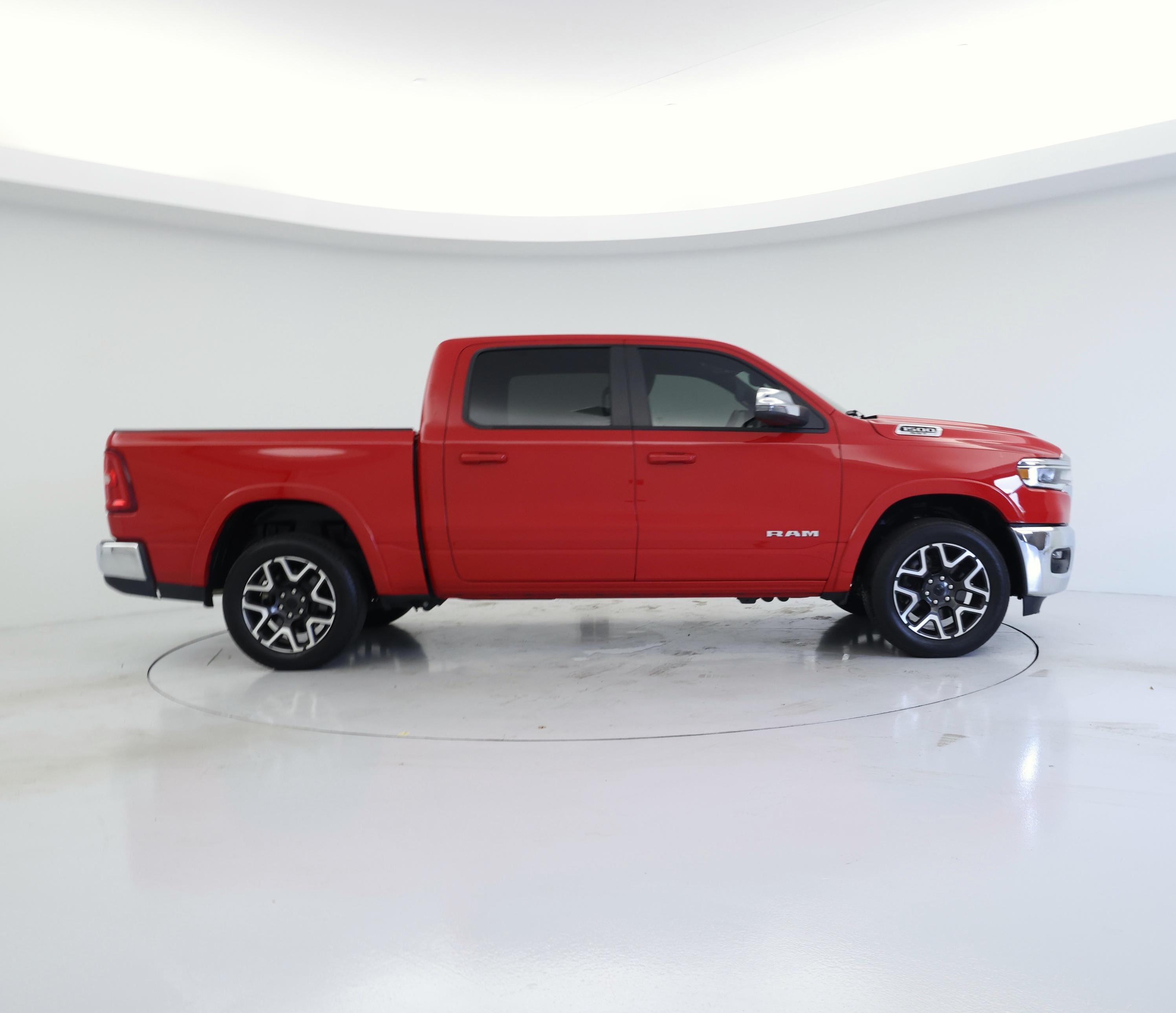Thumbnail: 2025 RAM 1500 - 7