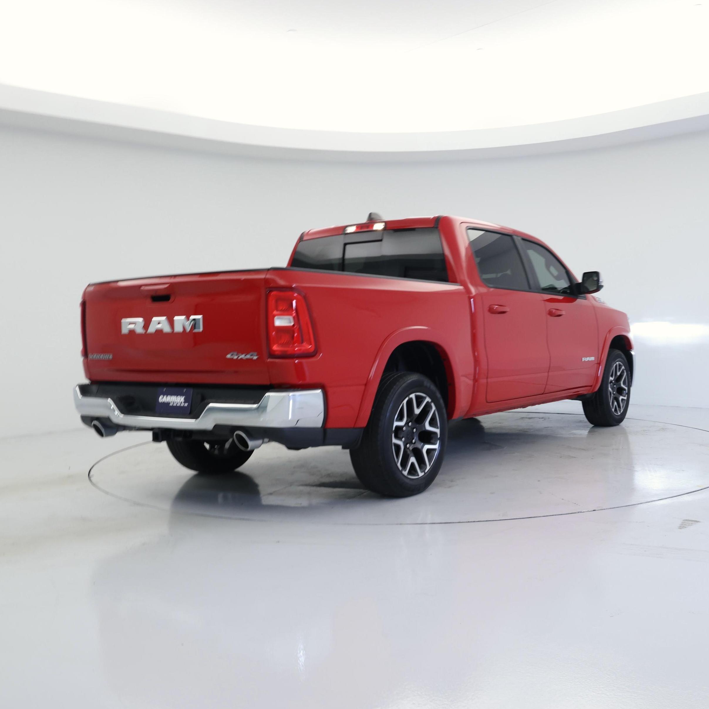 Thumbnail: 2025 RAM 1500 - 8
