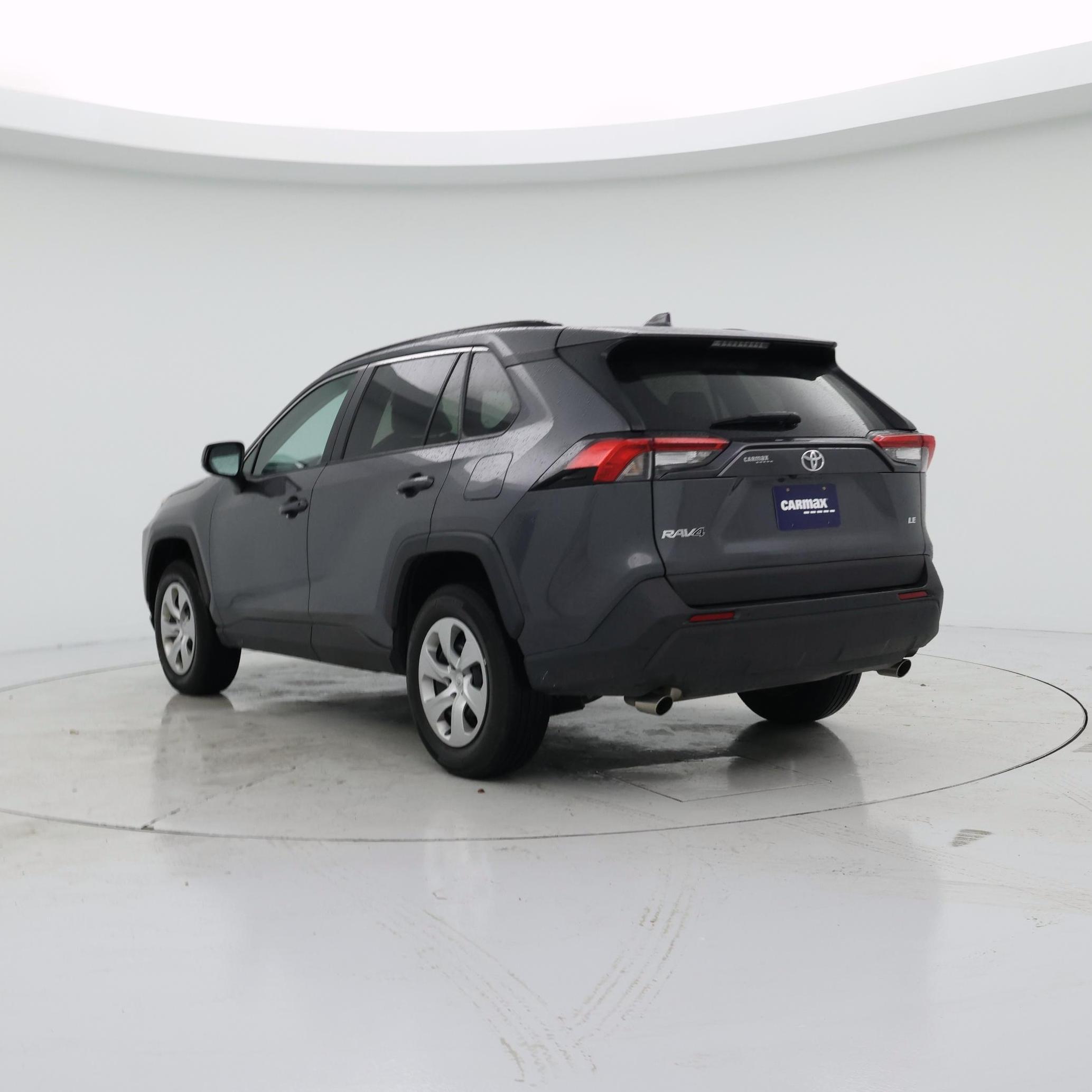 Thumbnail: 2021 Toyota RAV4 - 2