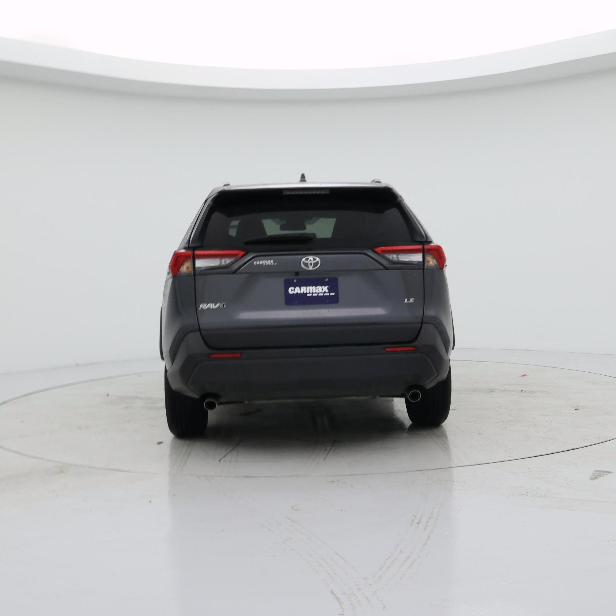 Thumbnail: 2021 Toyota RAV4 - 6