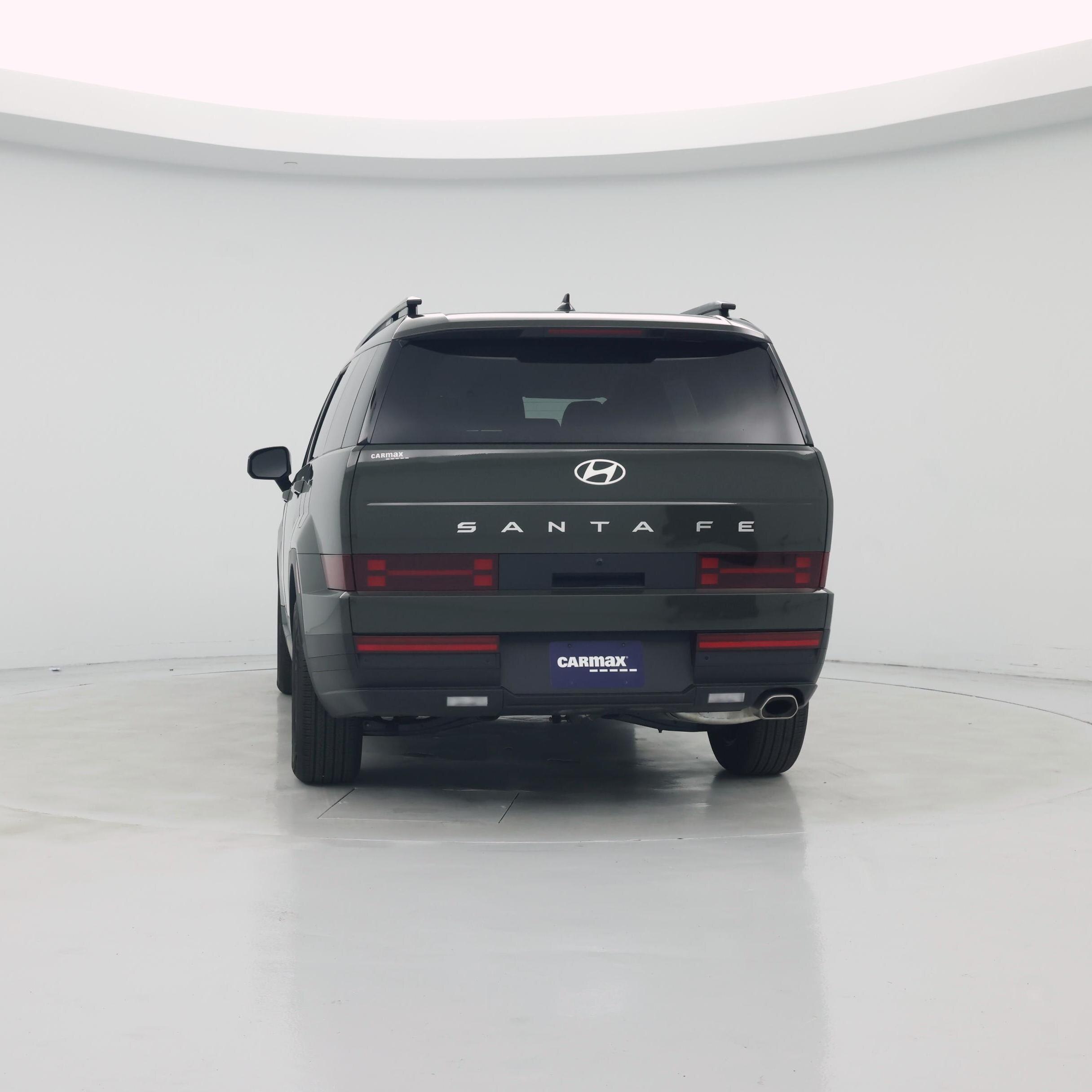 Thumbnail: 2026 Hyundai Santa Fe - 6