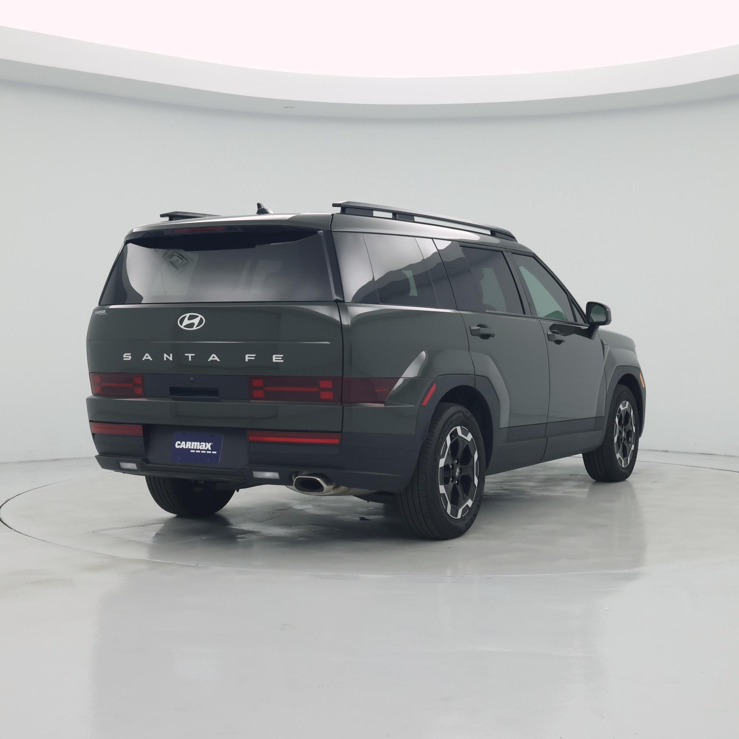 Thumbnail: 2026 Hyundai Santa Fe - 8