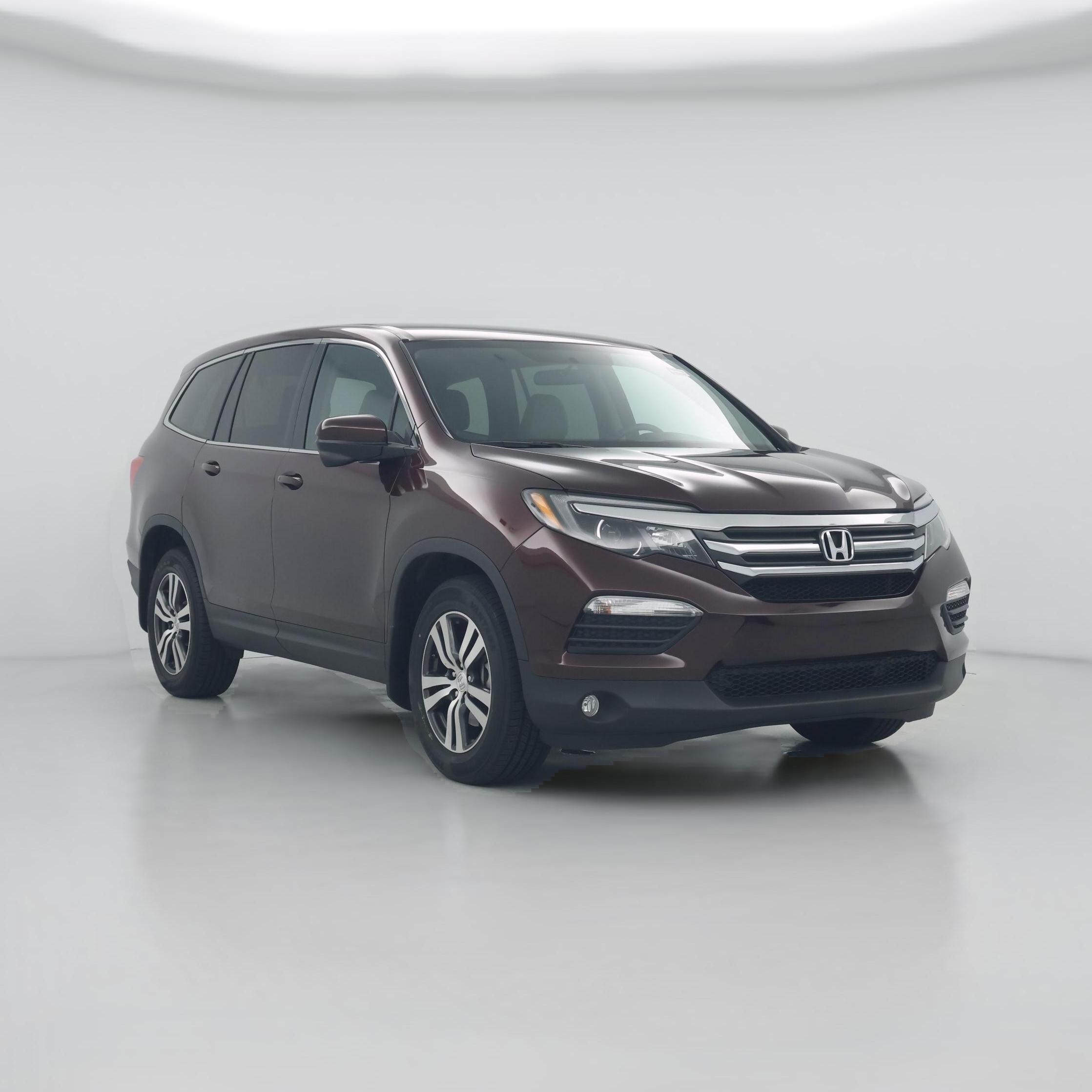 Thumbnail: 2017 Honda Pilot - 1