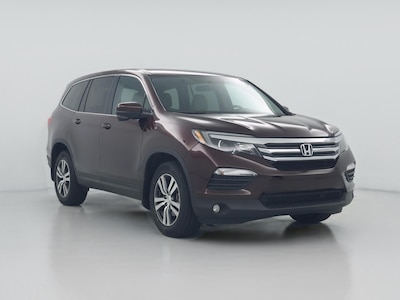 2017 Honda Pilot EX