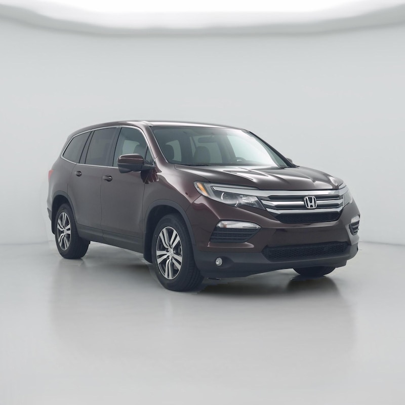 2017 Honda Pilot EX