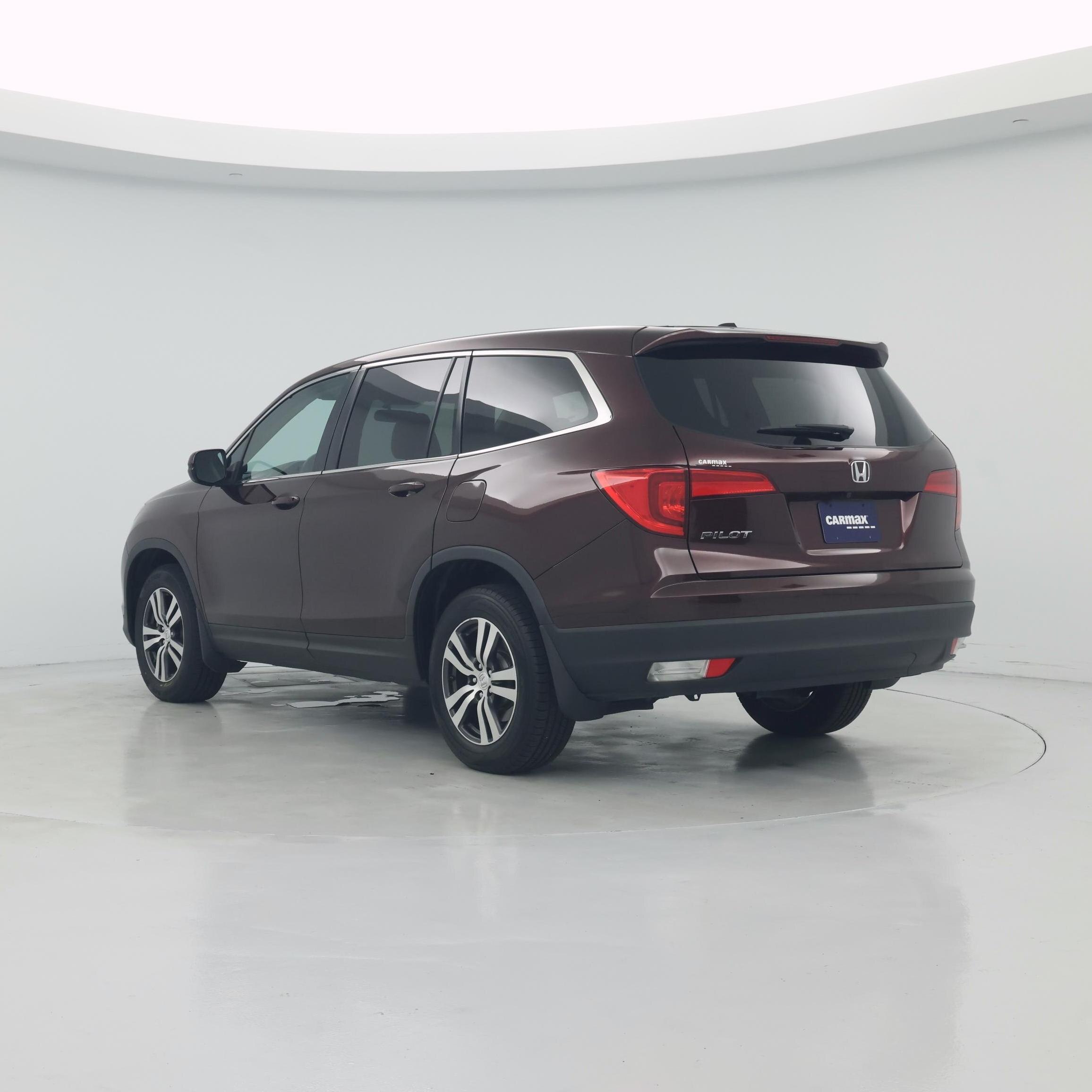 Thumbnail: 2017 Honda Pilot - 2