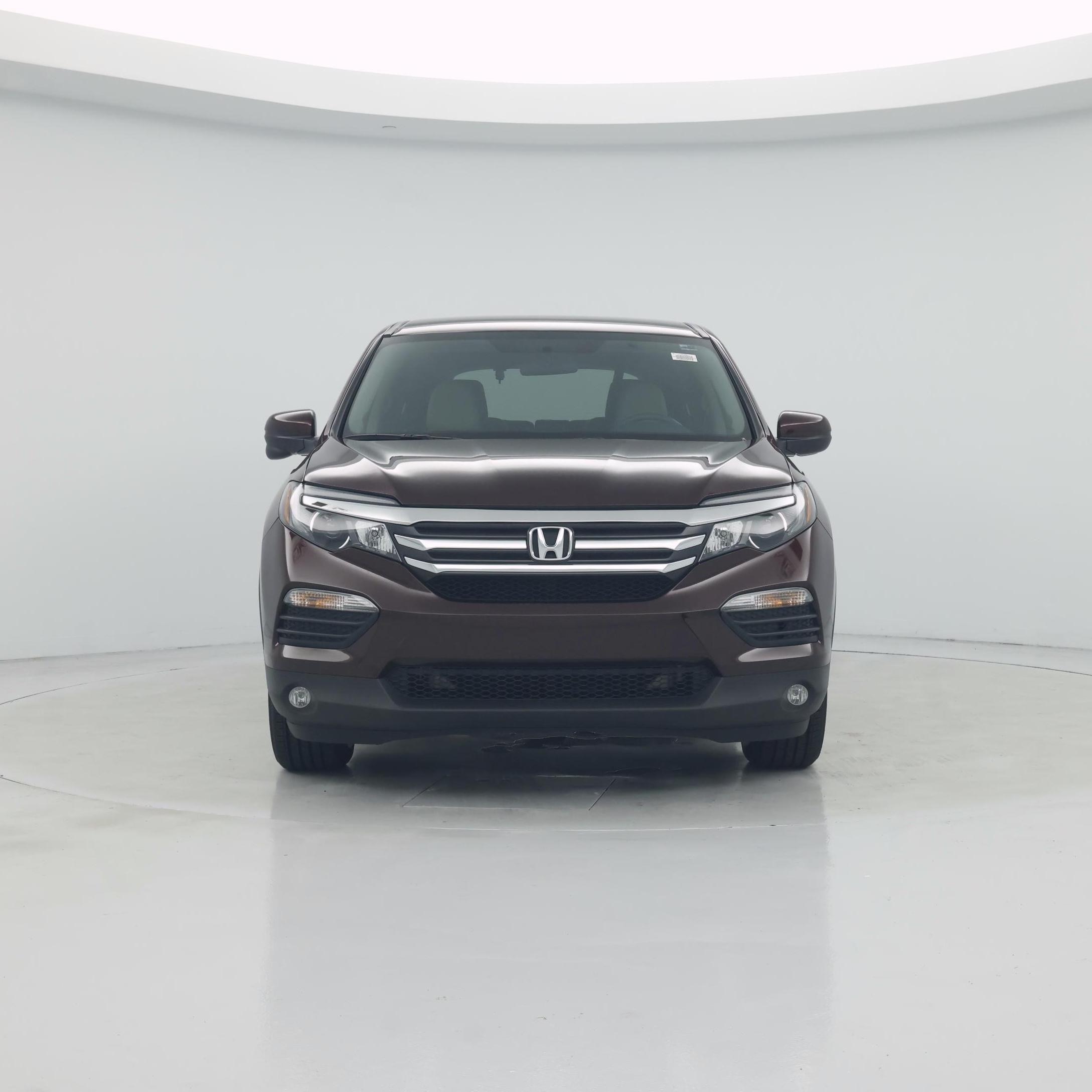 Thumbnail: 2017 Honda Pilot - 5